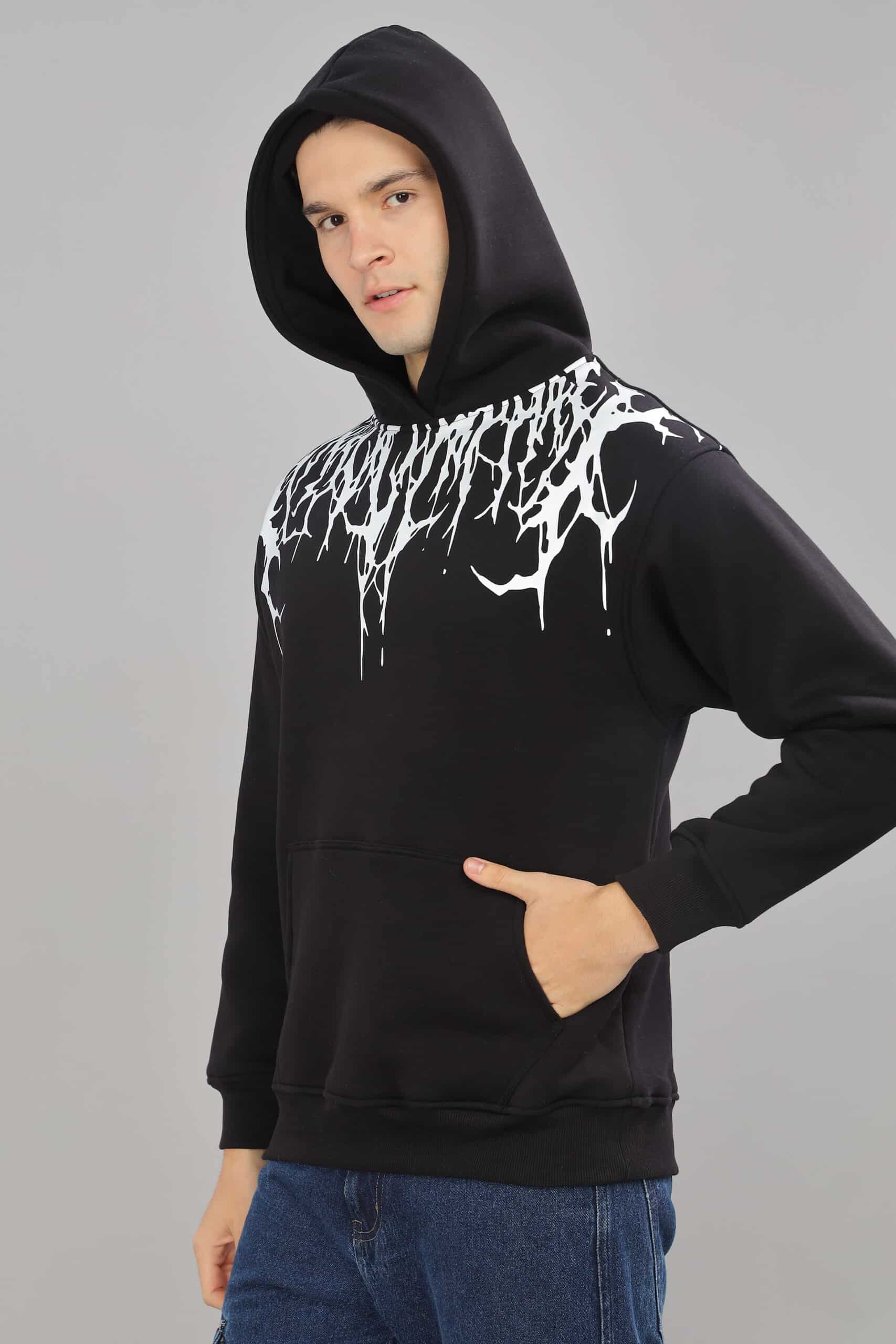 Venom Unisex Oversized Hoodie