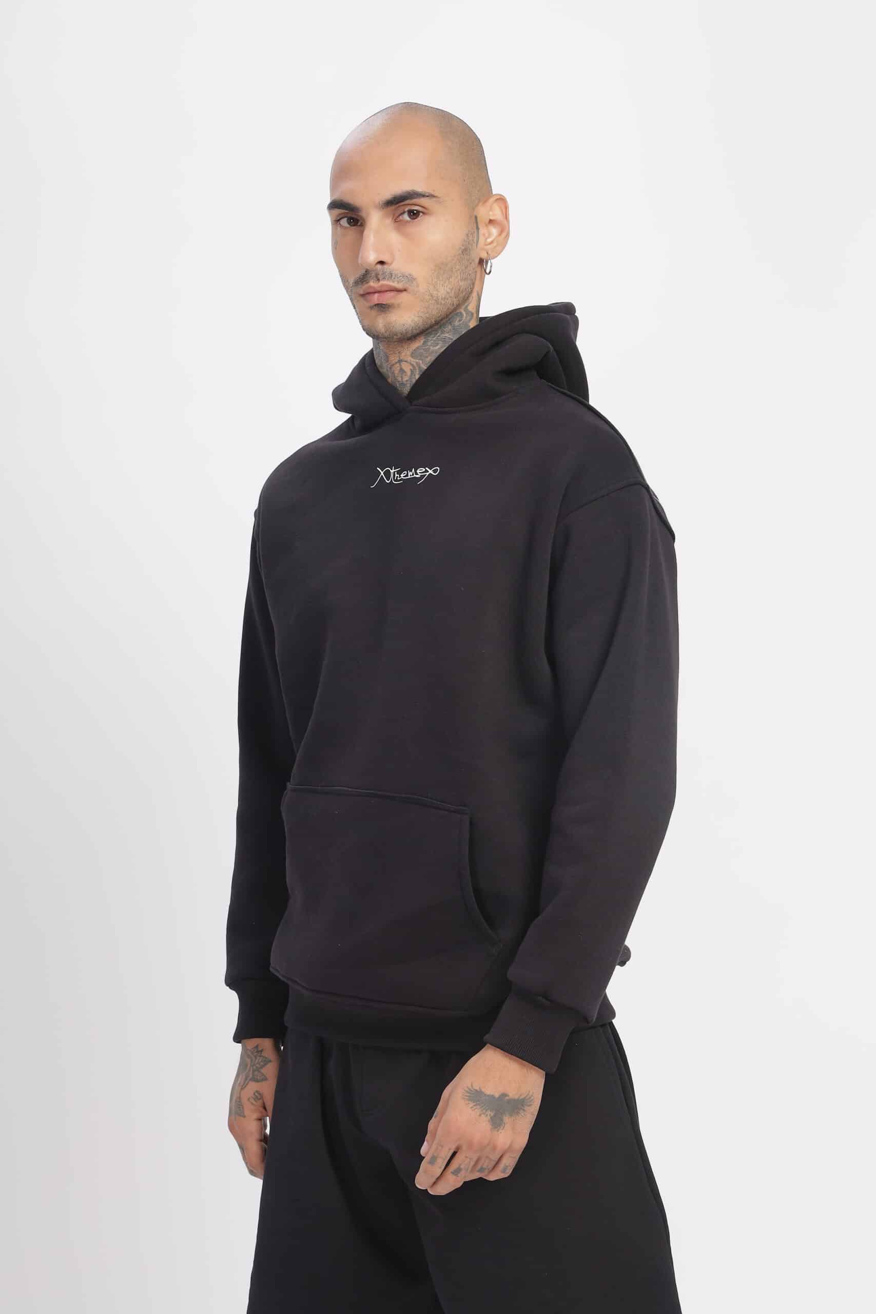 Doberman Unisex Oversized Hoodie