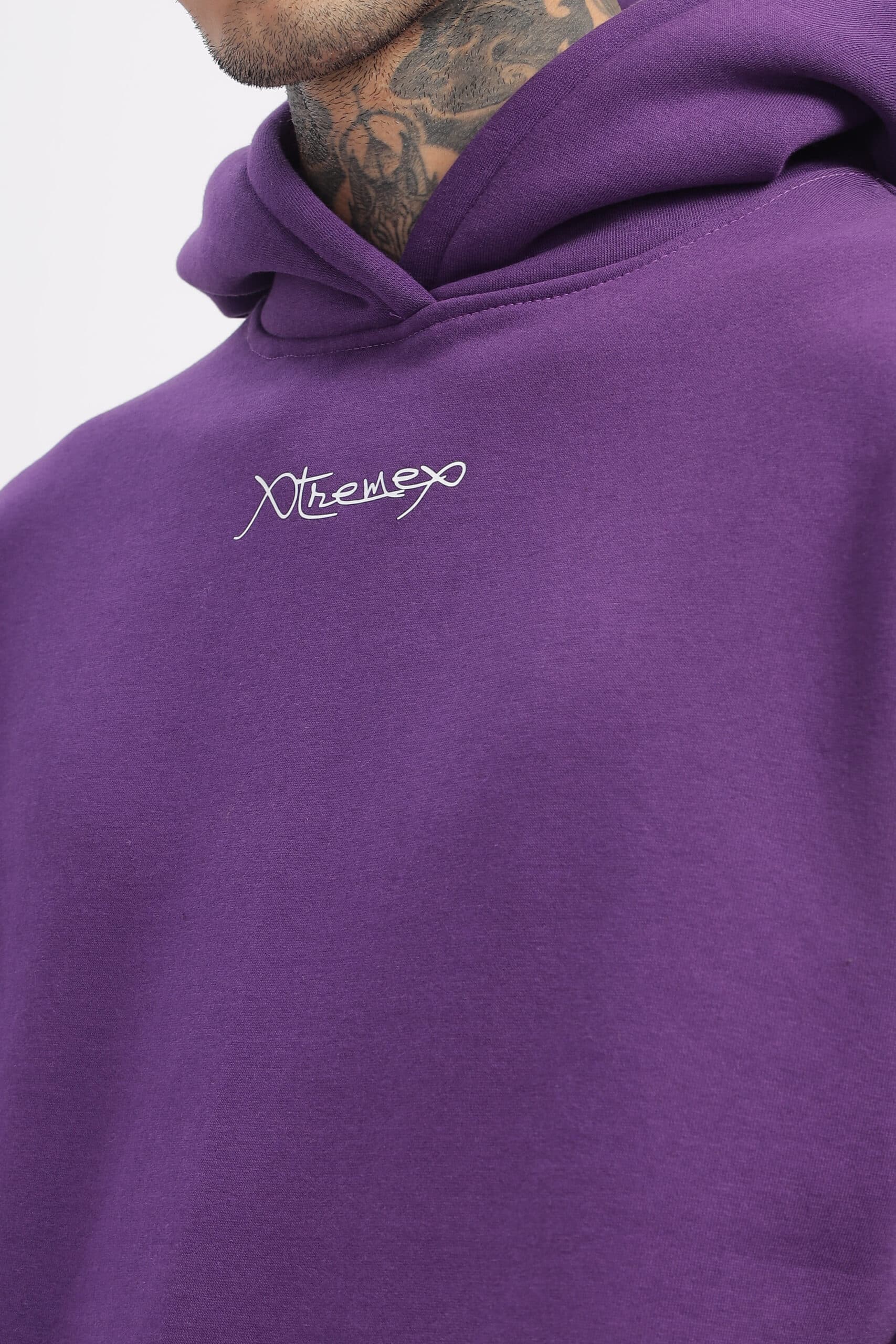 Vintage Nirvana Unisex Oversized Hoodie