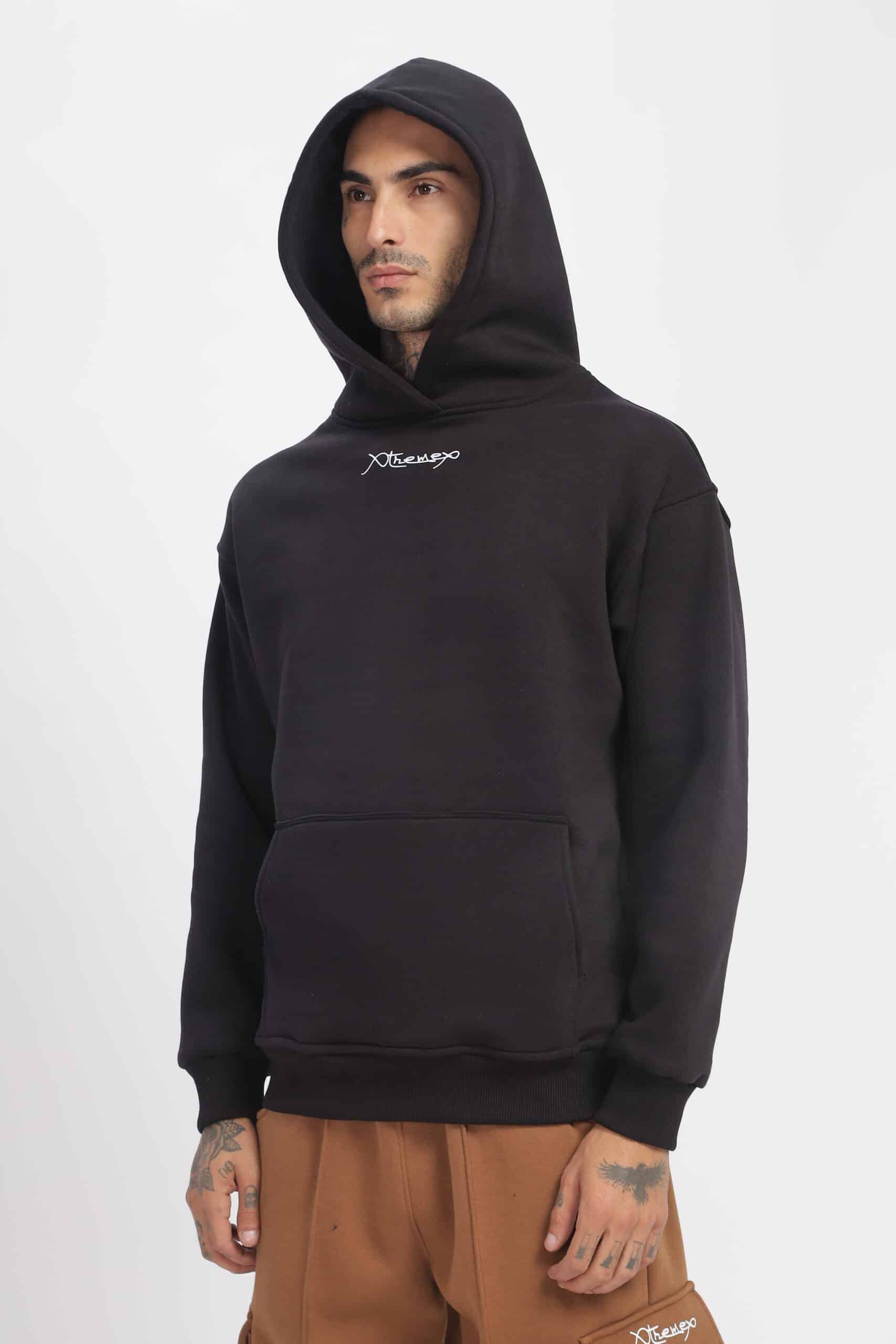 Warrior Unisex Oversized Hoodie