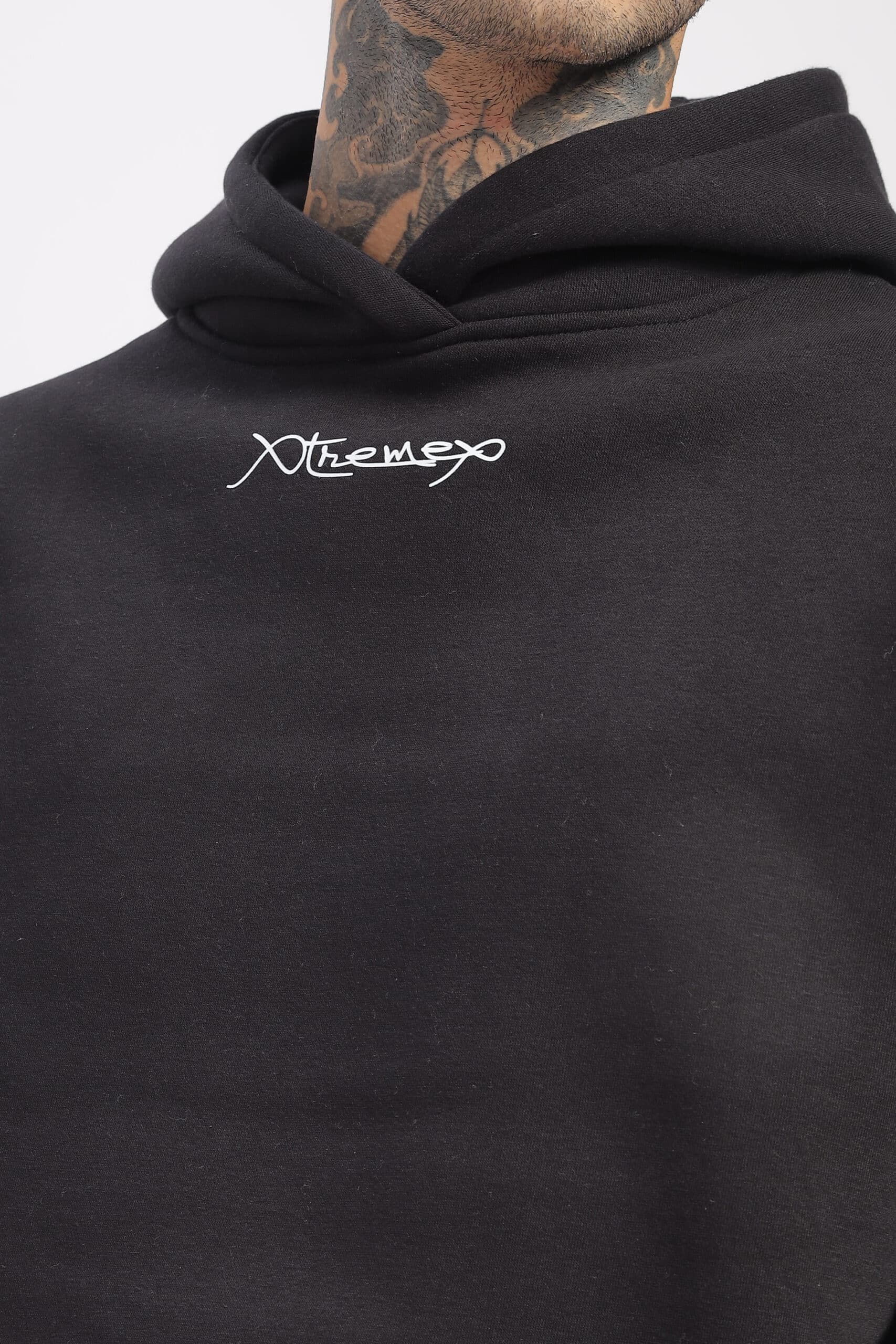 Warrior Unisex Oversized Hoodie