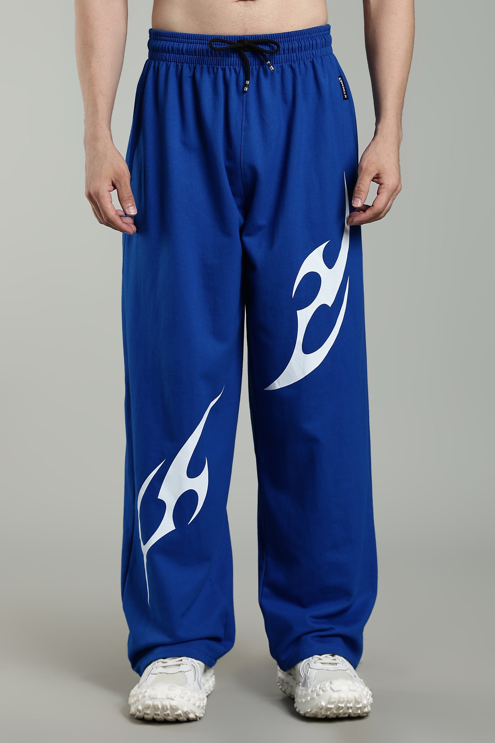 Blue Blaze Unisex Joggers