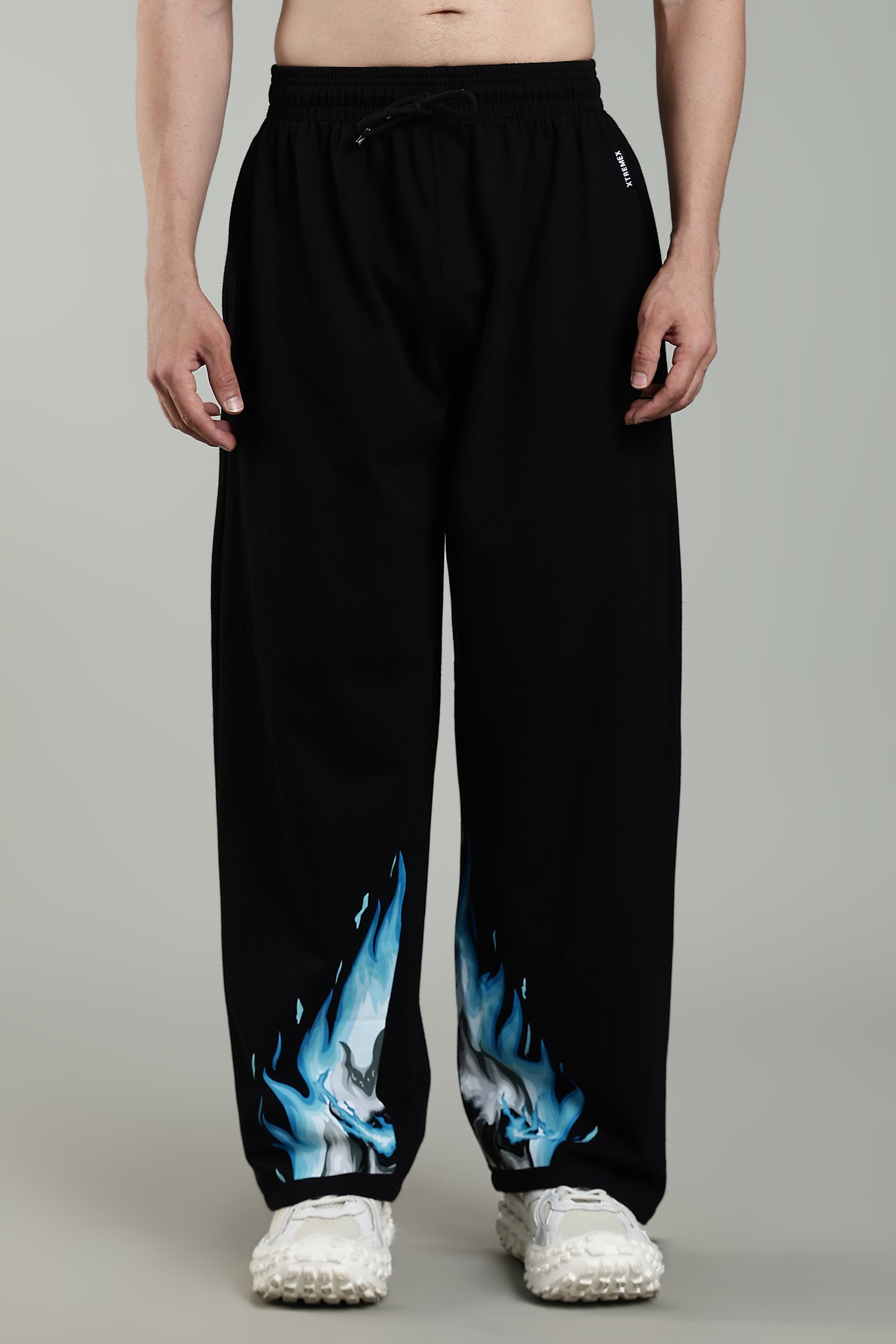 Ghost flame Unisex Joggers