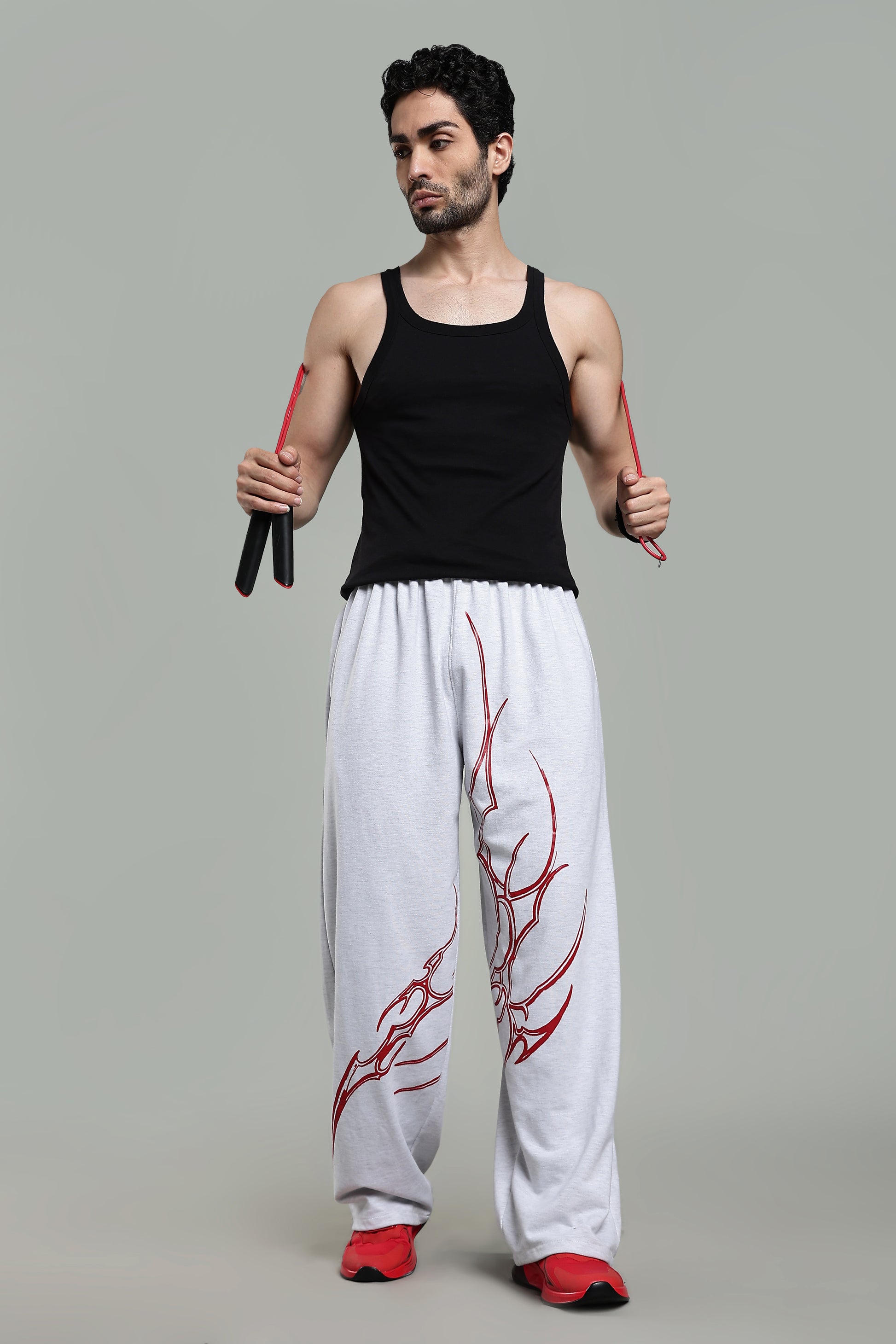 Lava Flow Unisex Joggers