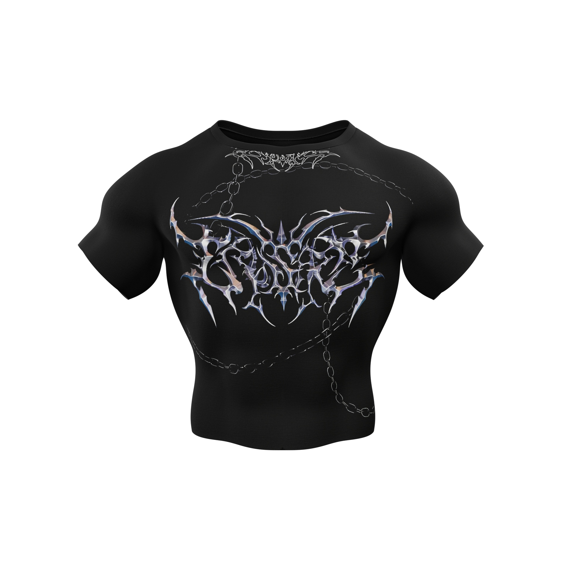 Chainreaper Compression Tshirt Half Sleeve