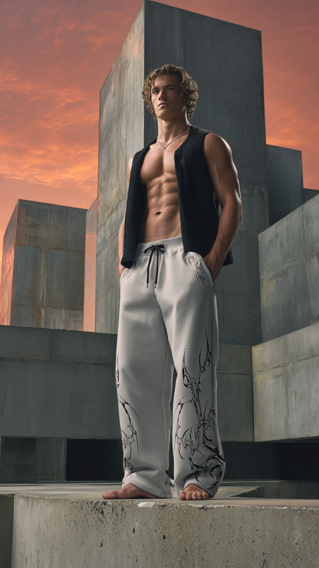 Ripper Unisex Joggers