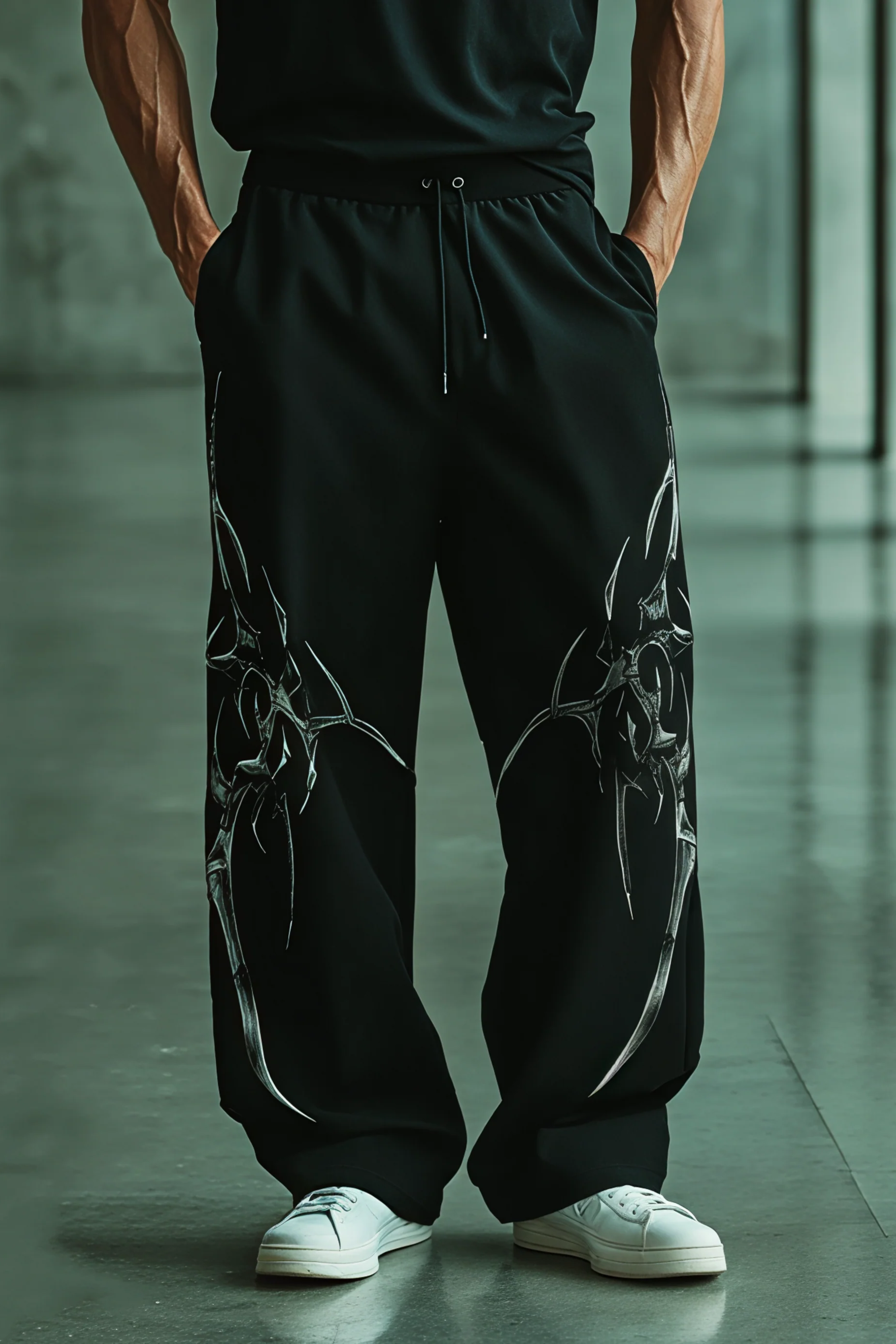 Chrome Unisex Joggers – XtremeX