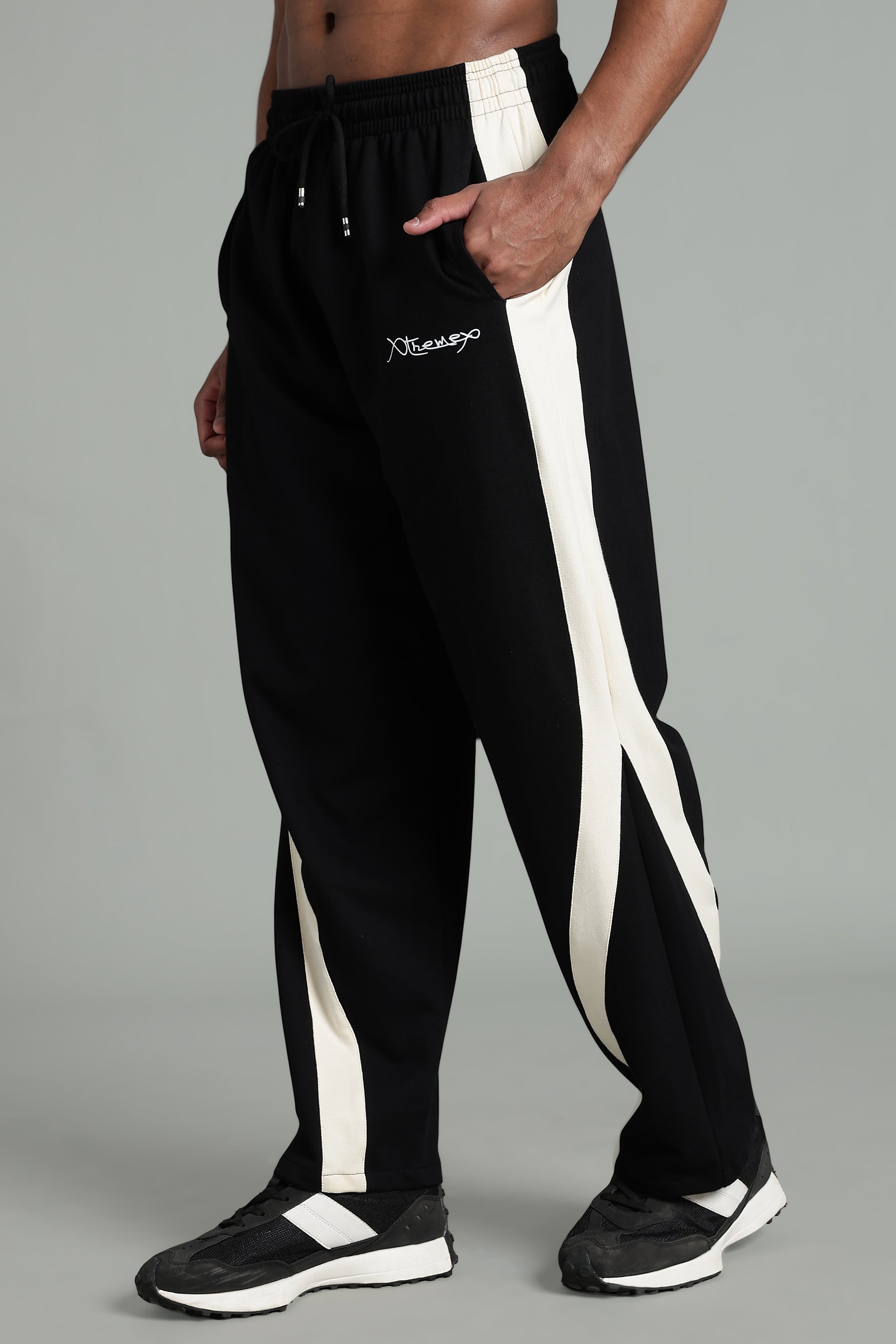 Curve Unisex Joggers