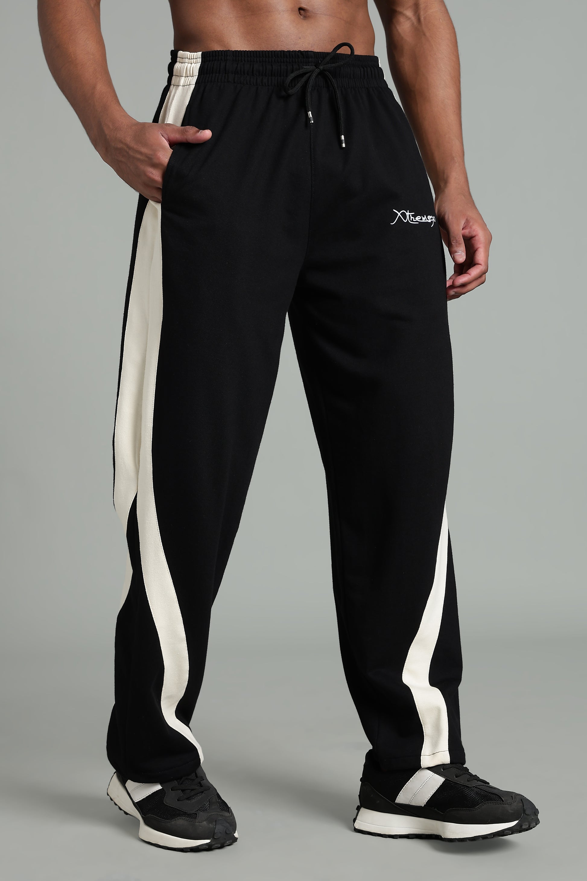 Curve Unisex Joggers