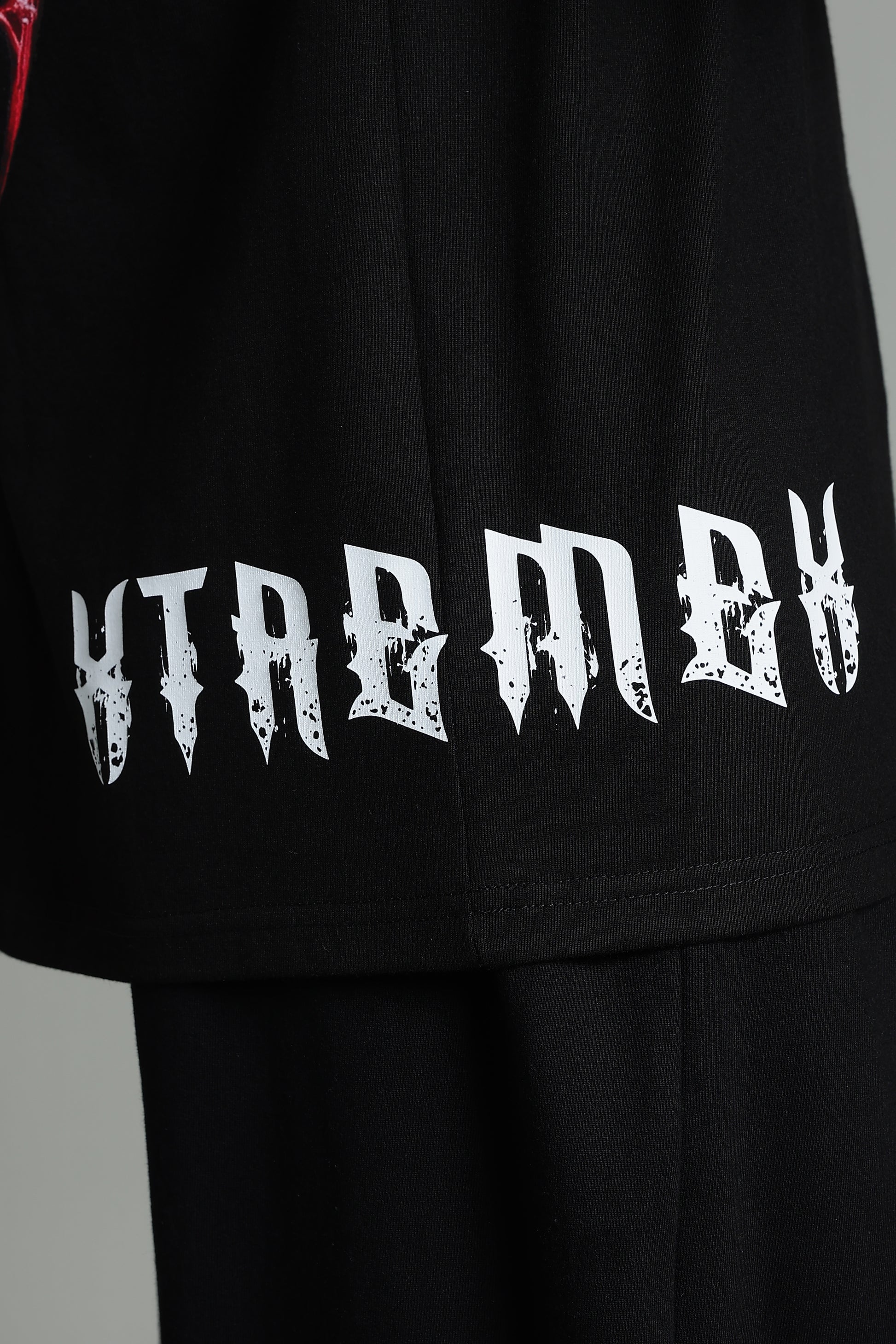 Cross Wings Unisex Oversized Tshirt