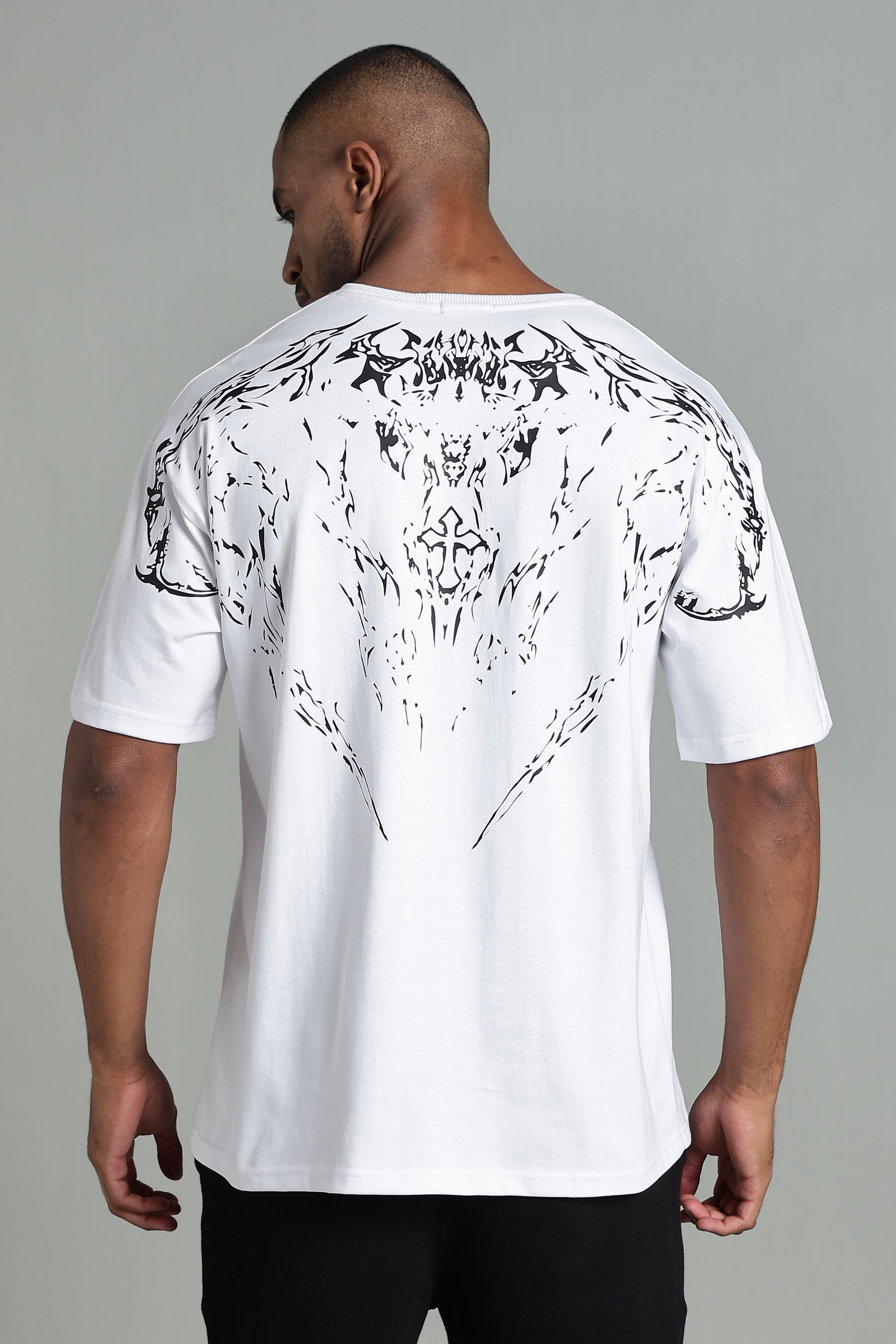 Ritual Unisex Oversized Tshirt