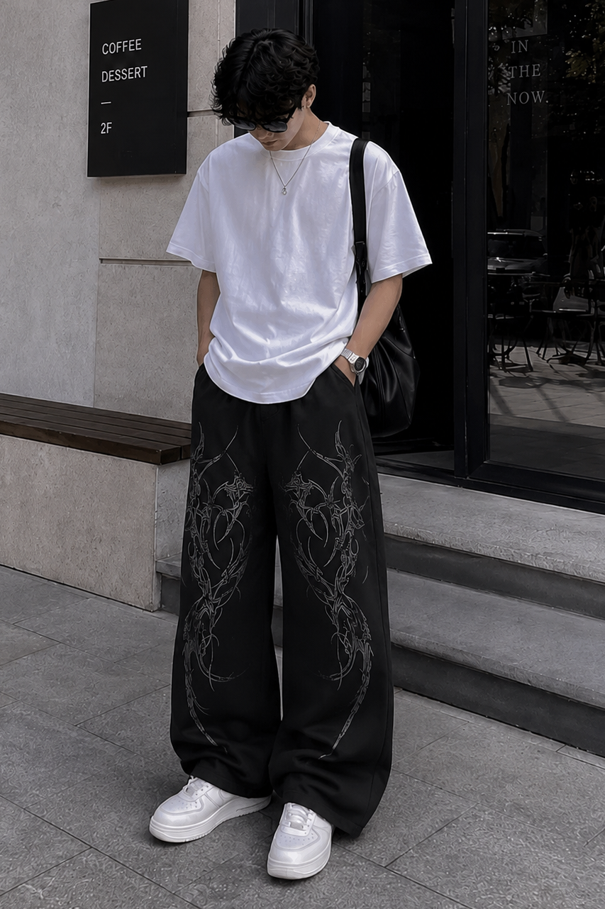 Midnight Unisex Joggers | Premium Cotton Joggers | XtremeX