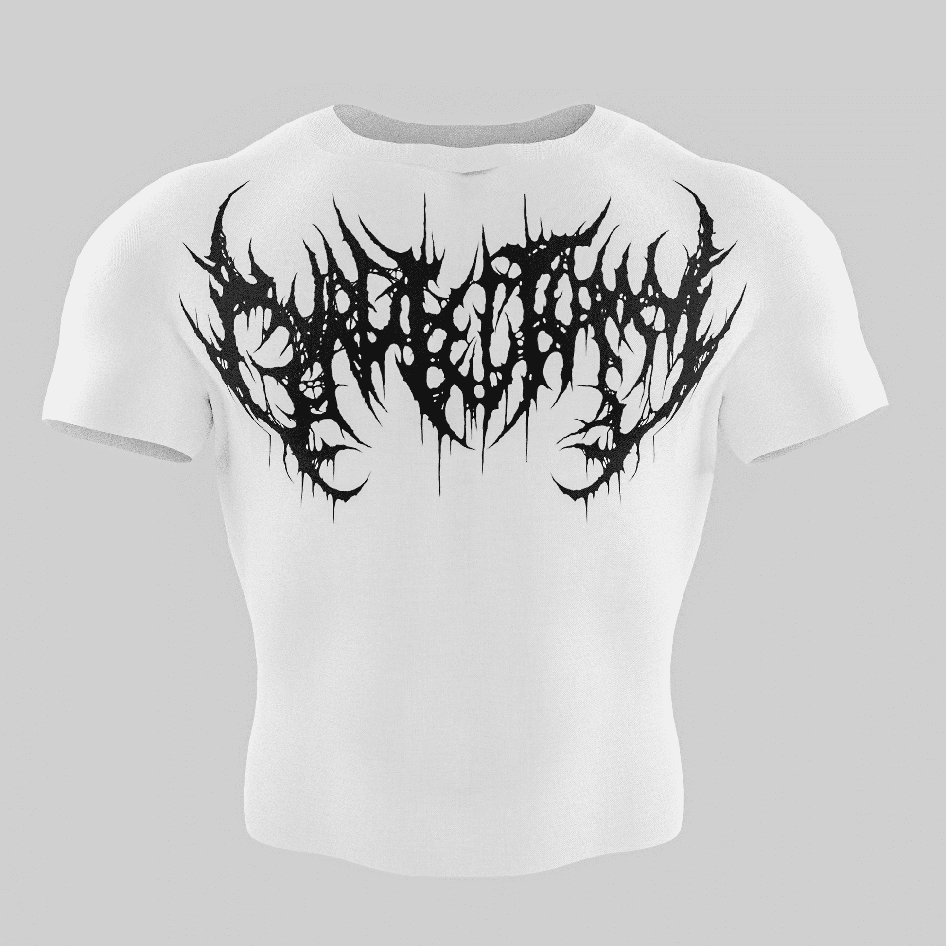 Villain Compression Tshirt Half Sleeve