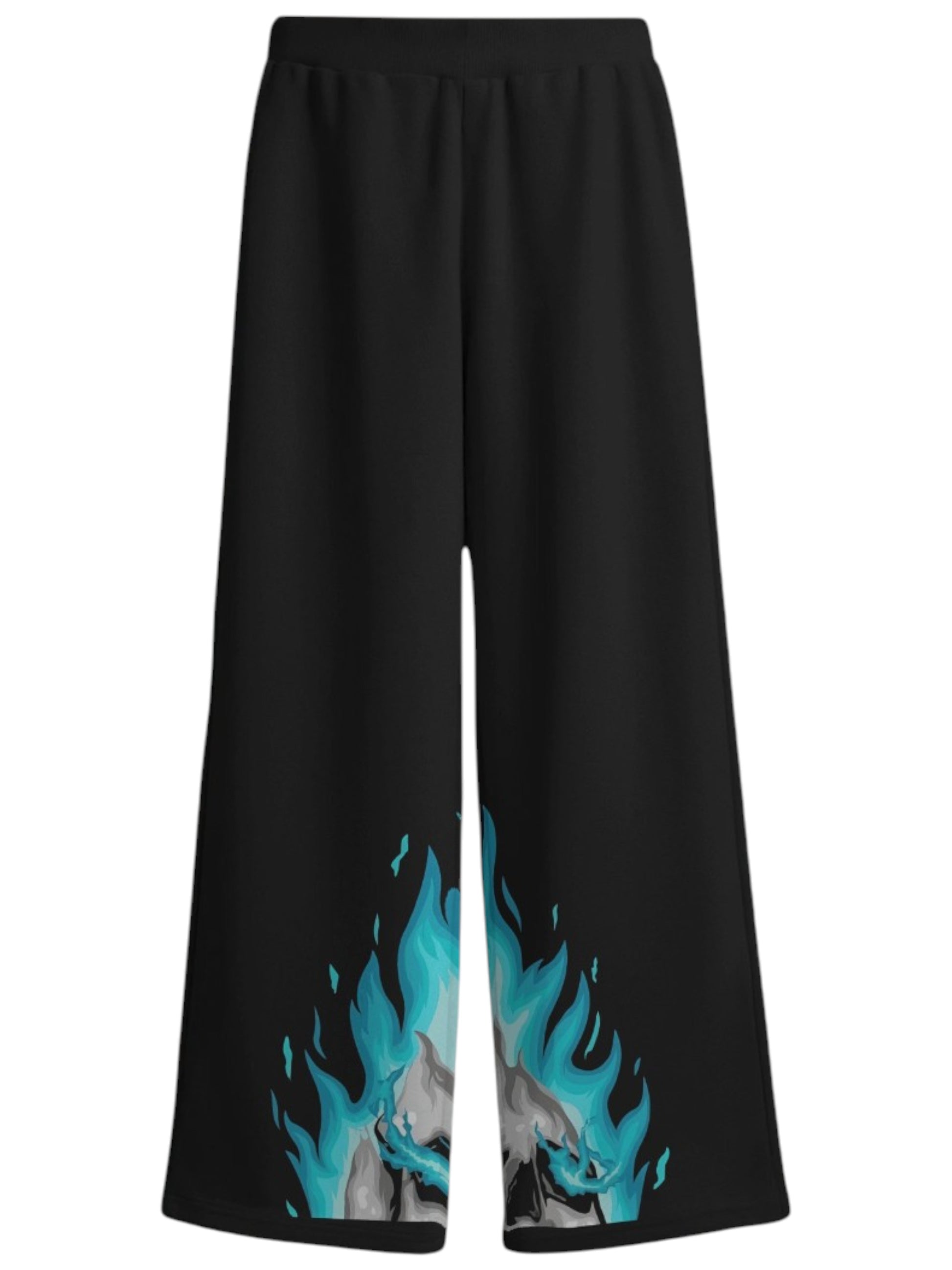 Ghost flame Unisex Joggers