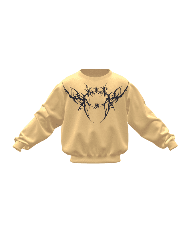 Tribal Spirit Unisex Oversized Sweatshirt