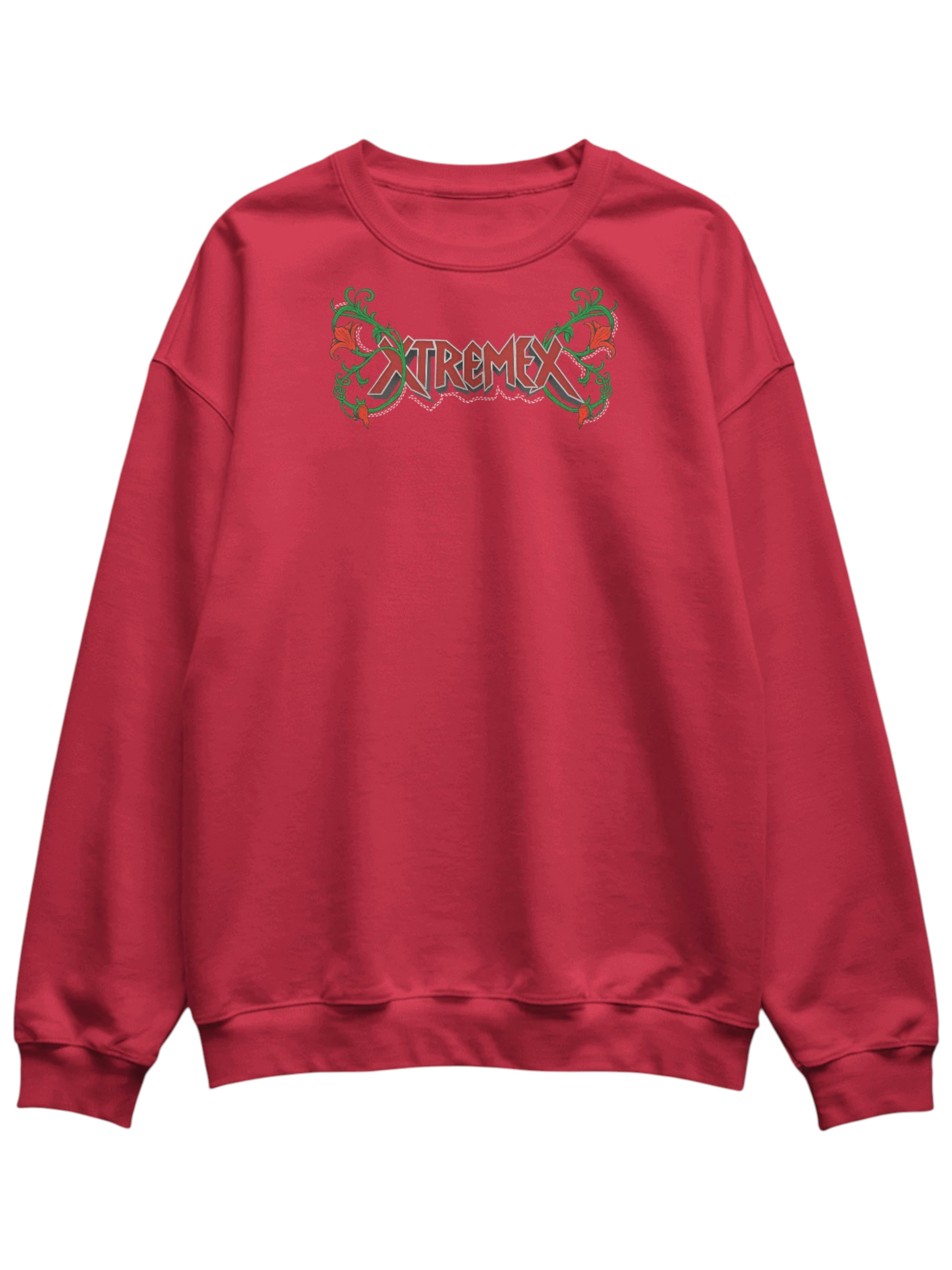 Draco Bloom Unisex Oversized Sweatshirt