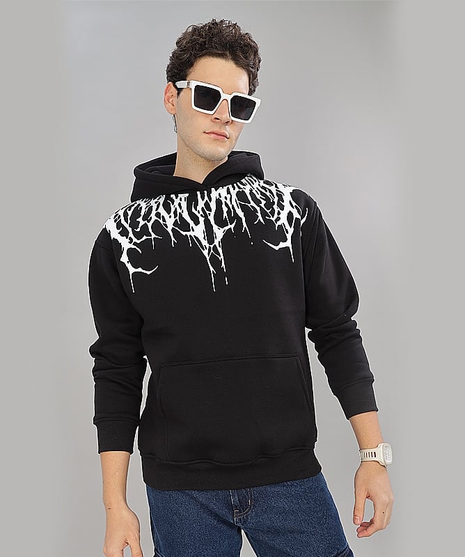 Venom Unisex Oversized Hoodie