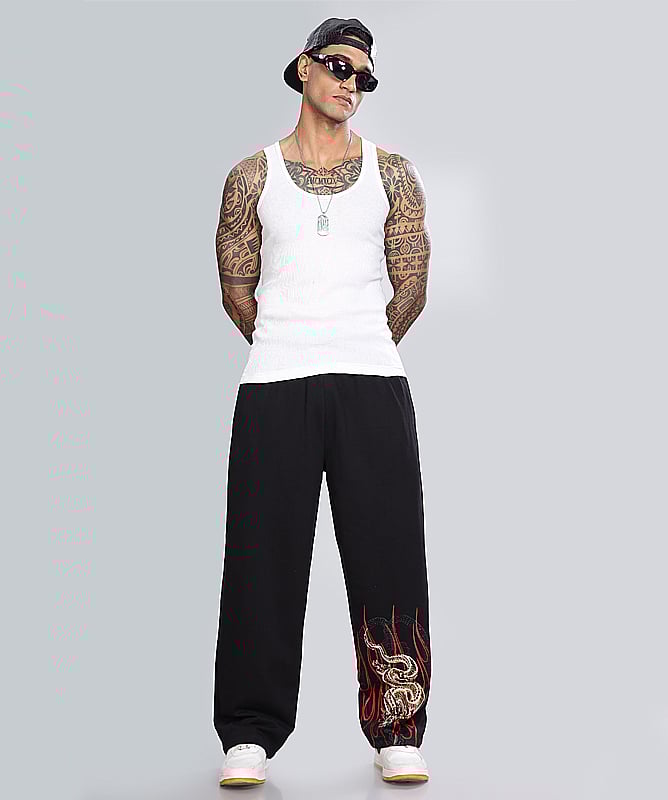 Firestrike Unisex Joggers
