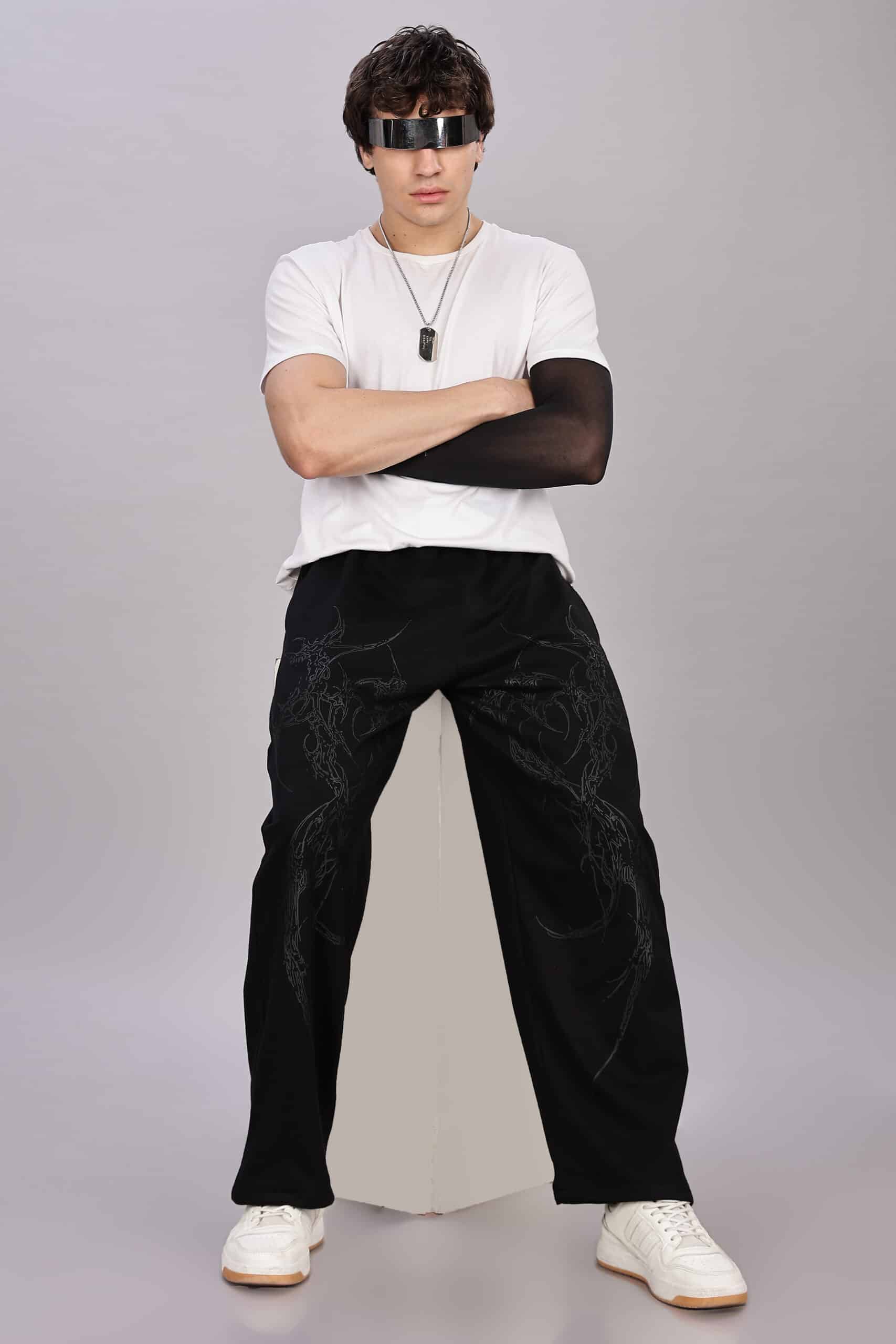 Midnight Unisex Joggers