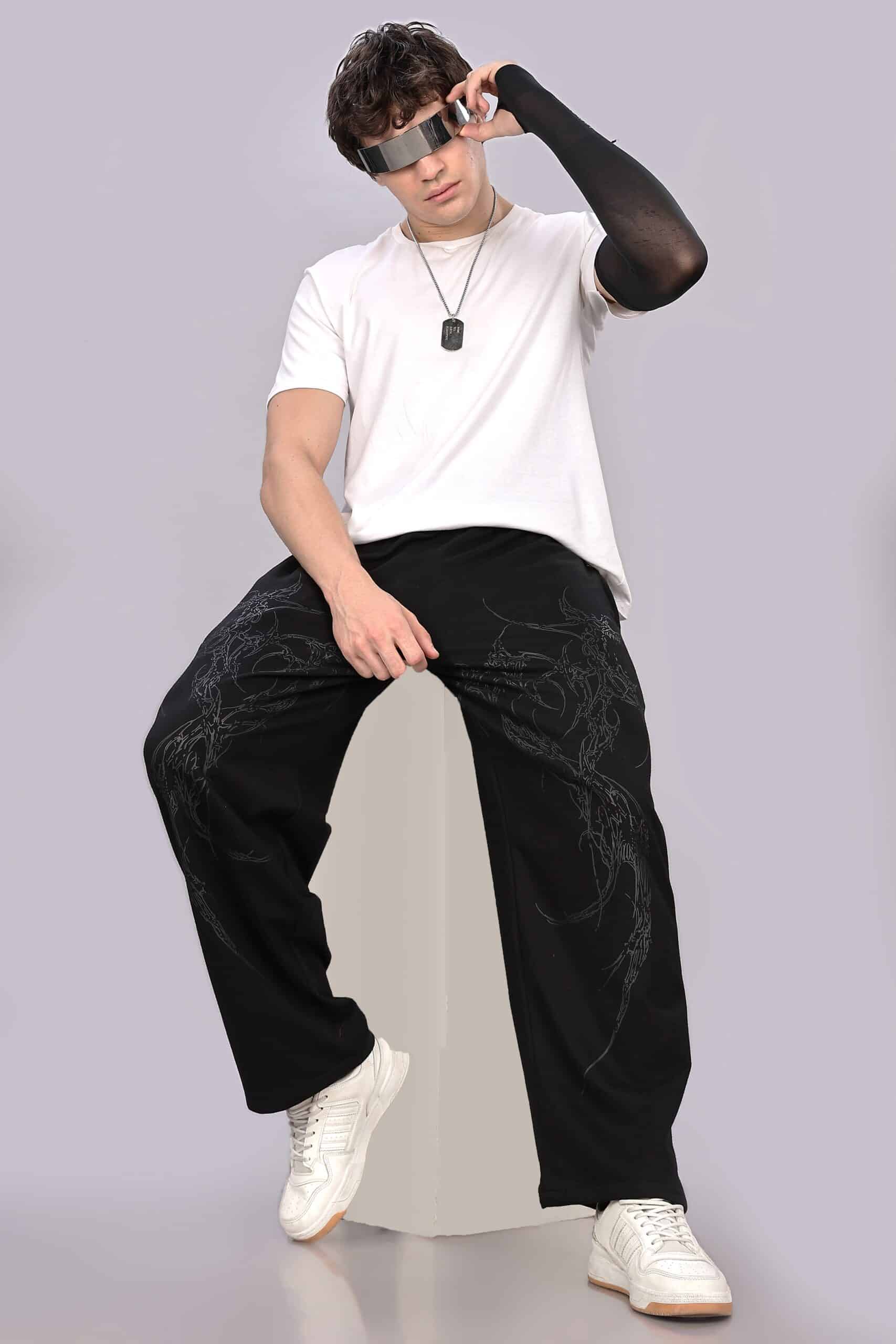 Midnight Unisex Joggers