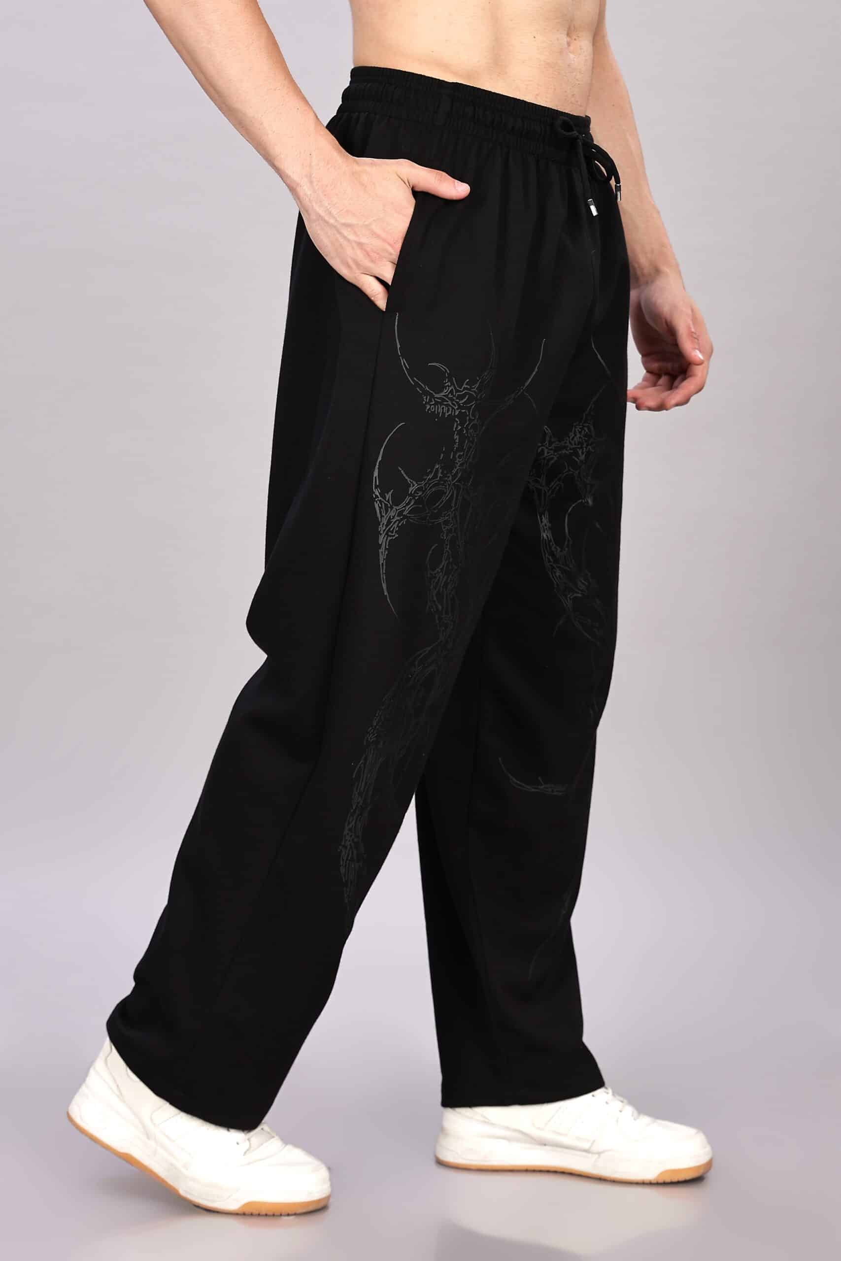 Midnight Unisex Joggers