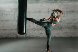 Image of PUNCHING BAGS