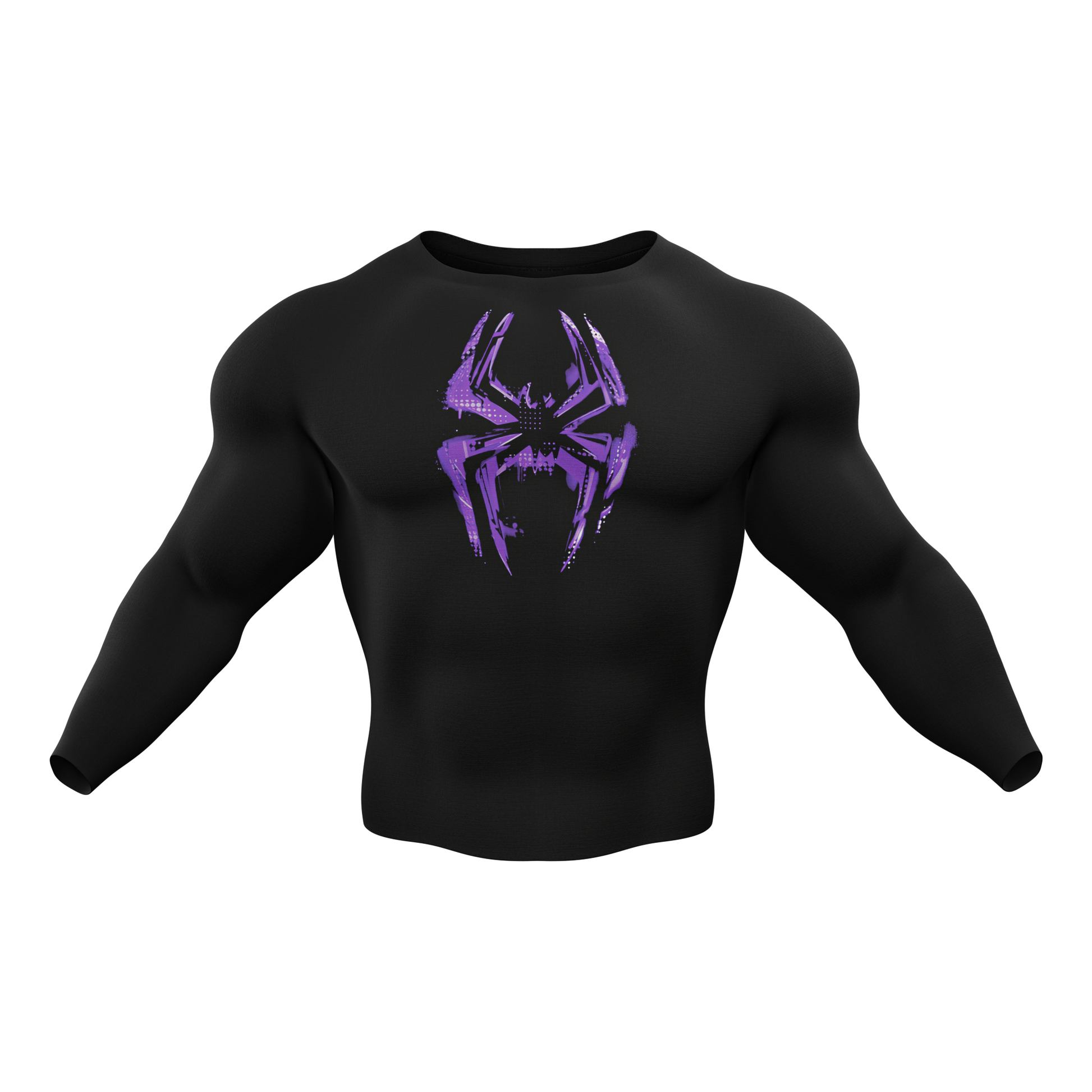 Weblord Compression Tshirt Full Sleeve