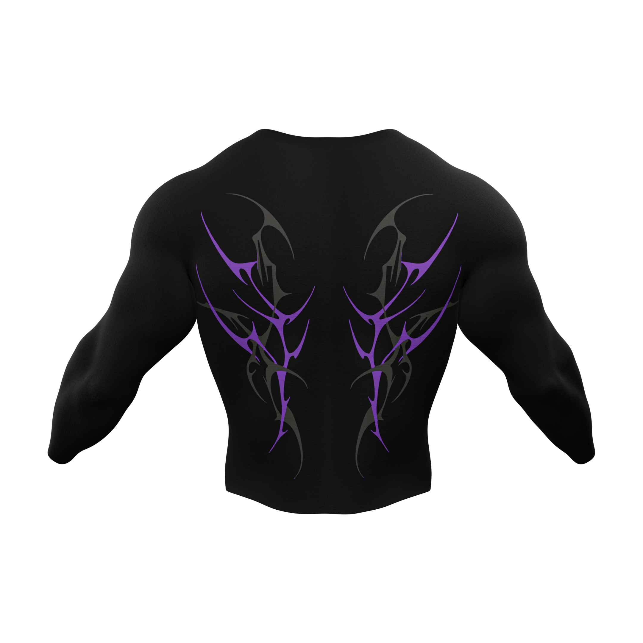 Image of Weblord Compression Tshirt Full Sleeve