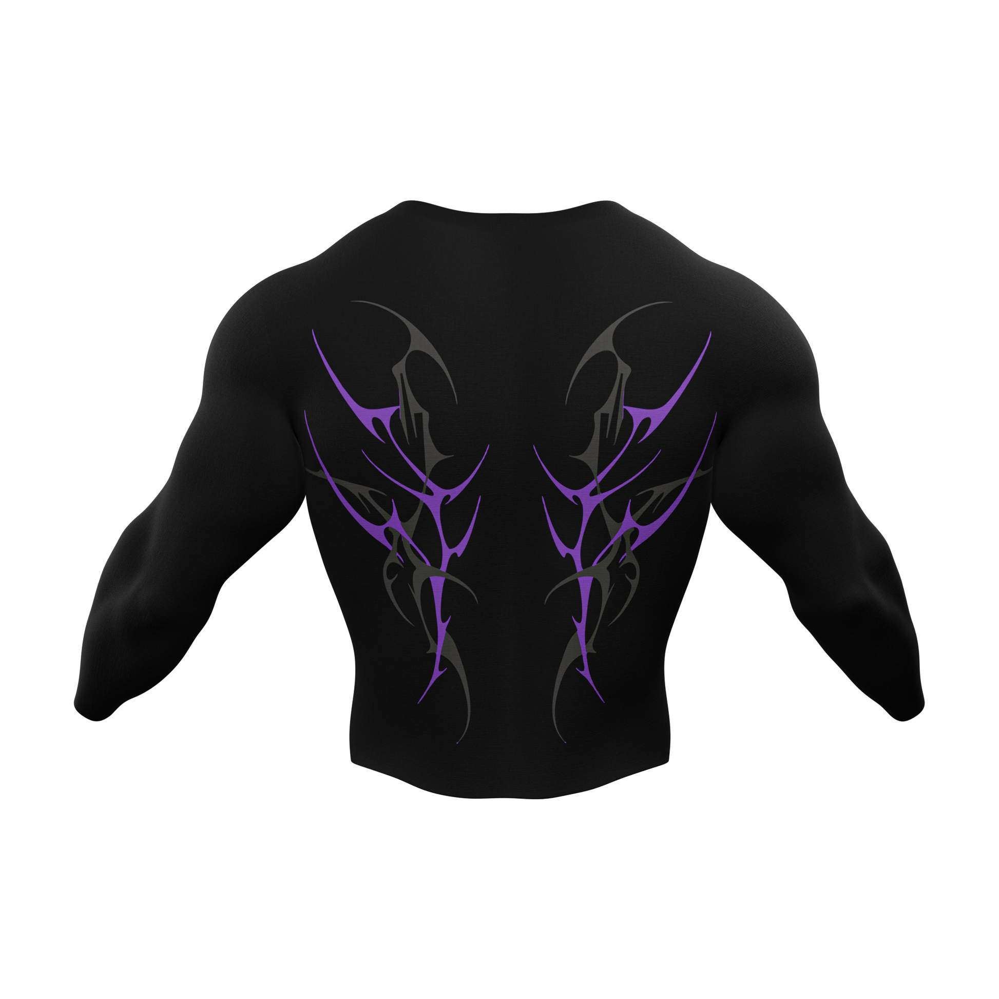 Weblord Compression Tshirt Full Sleeve