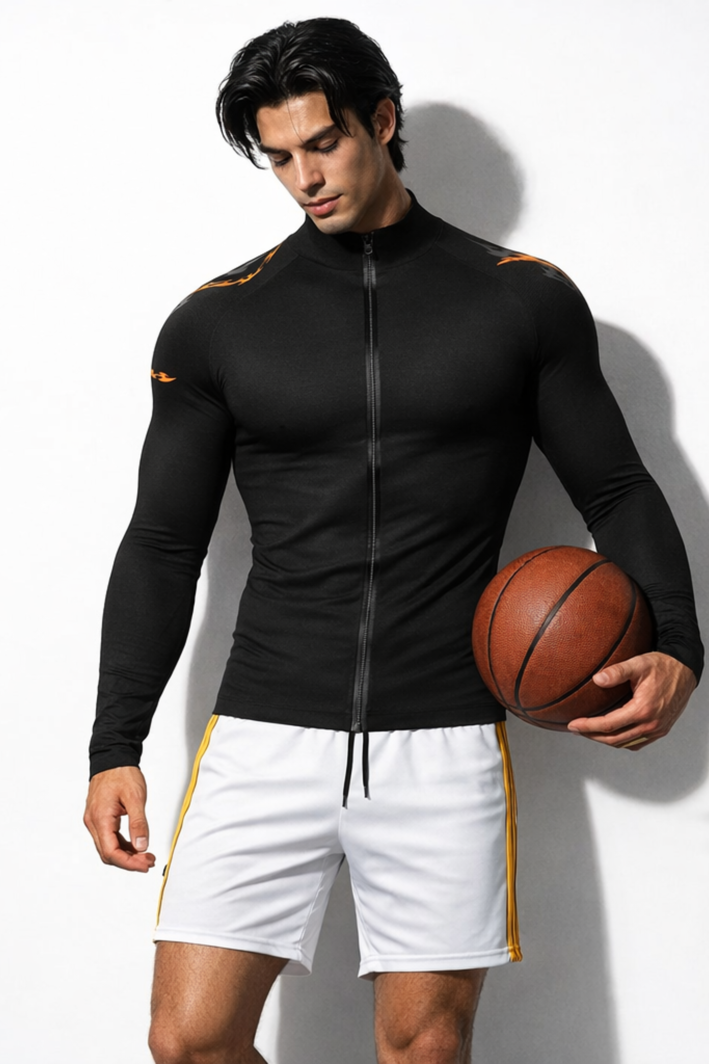 Image of Ember Compression Zipper