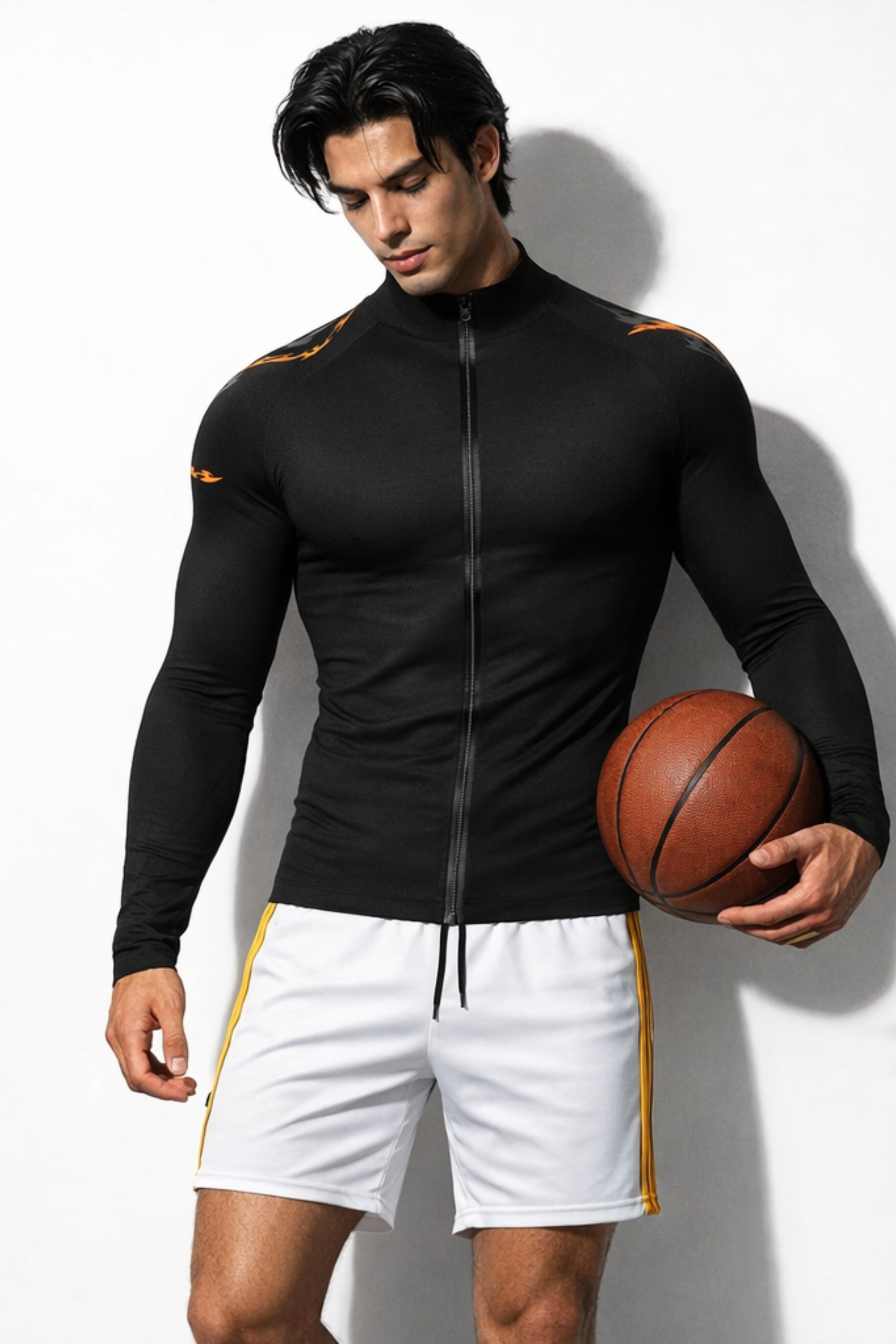 Ember Compression Zipper