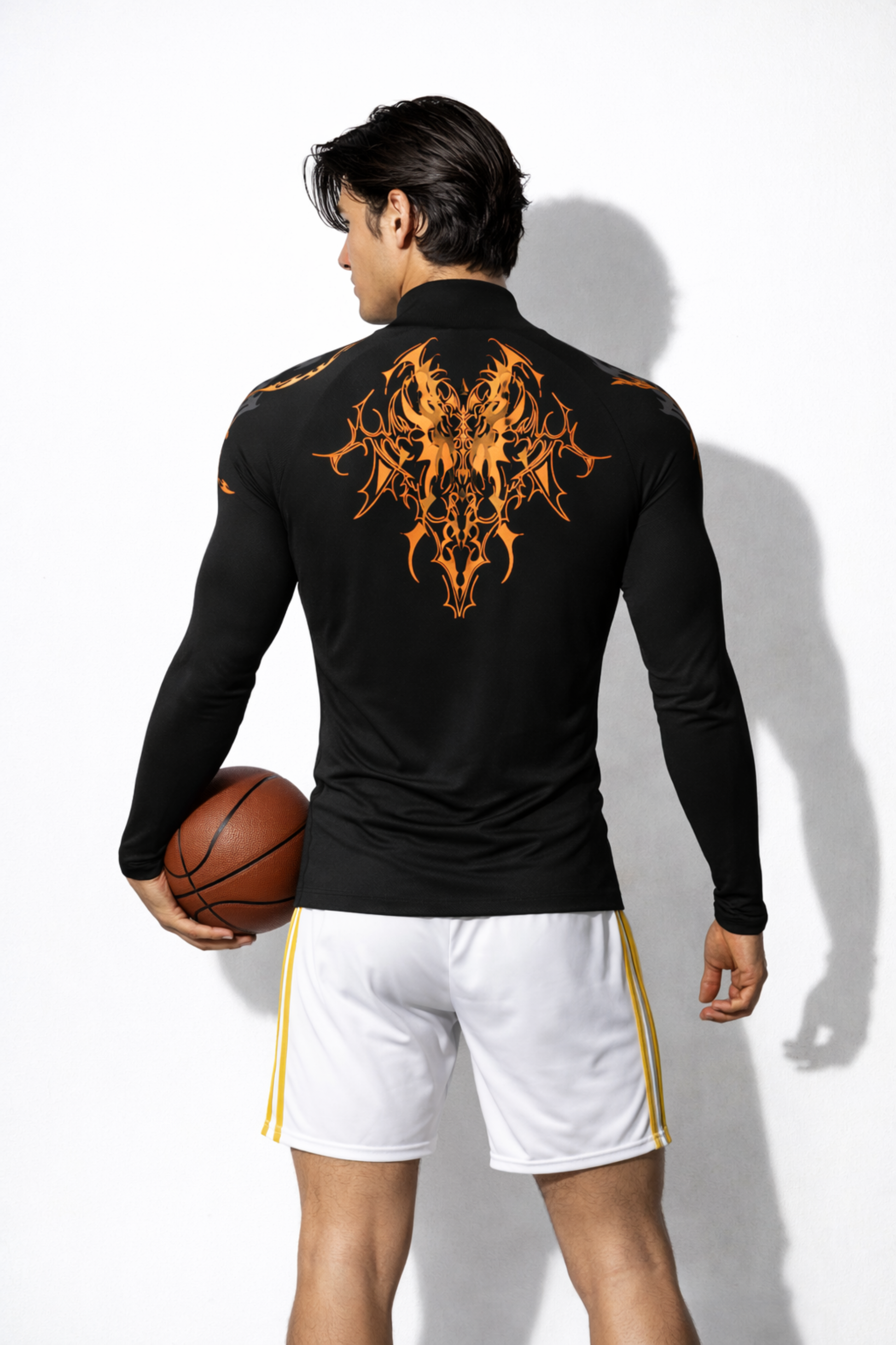 Ember Compression Zipper