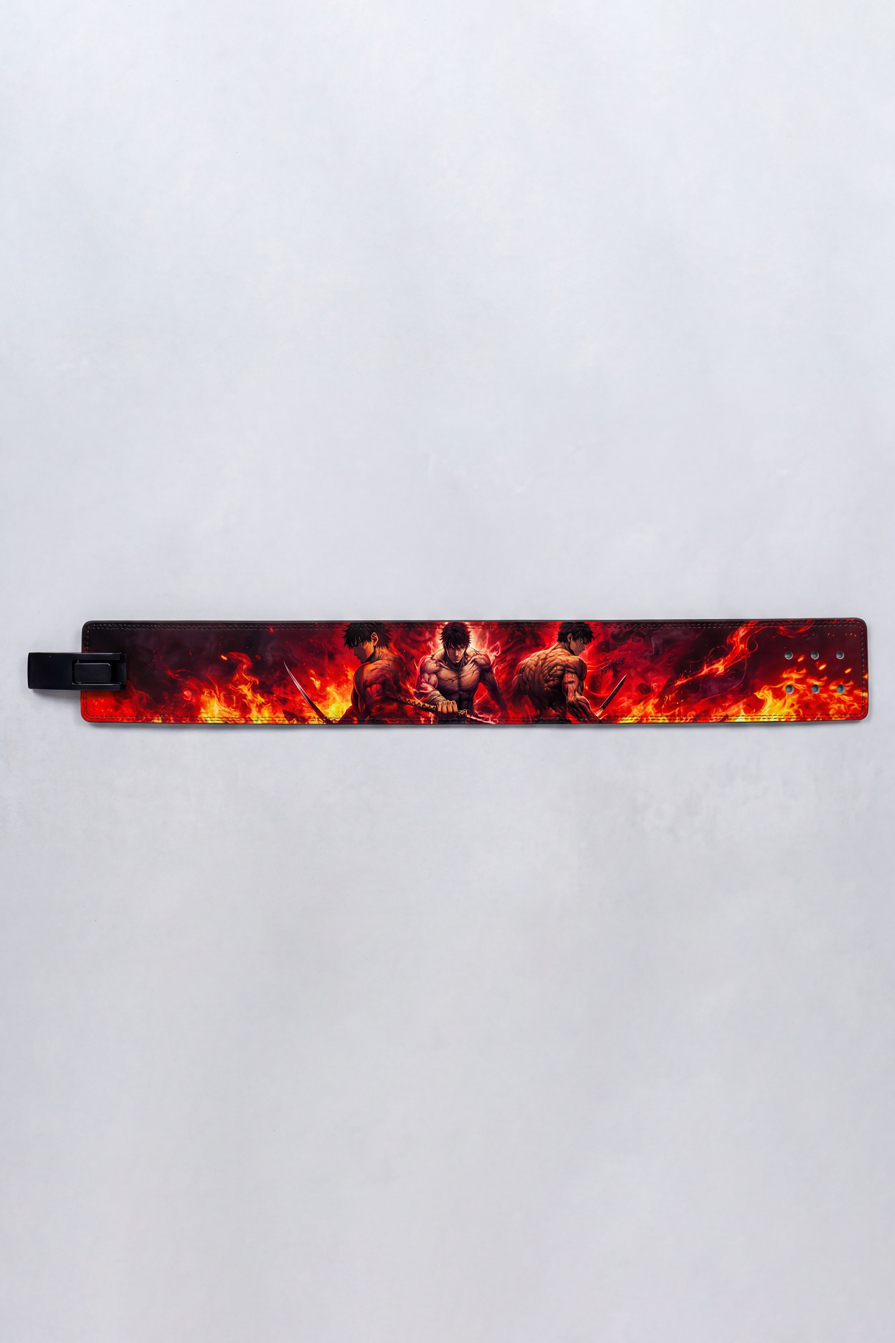 Image of Inferno Blade 13mm Powerlifting Lever Belt
