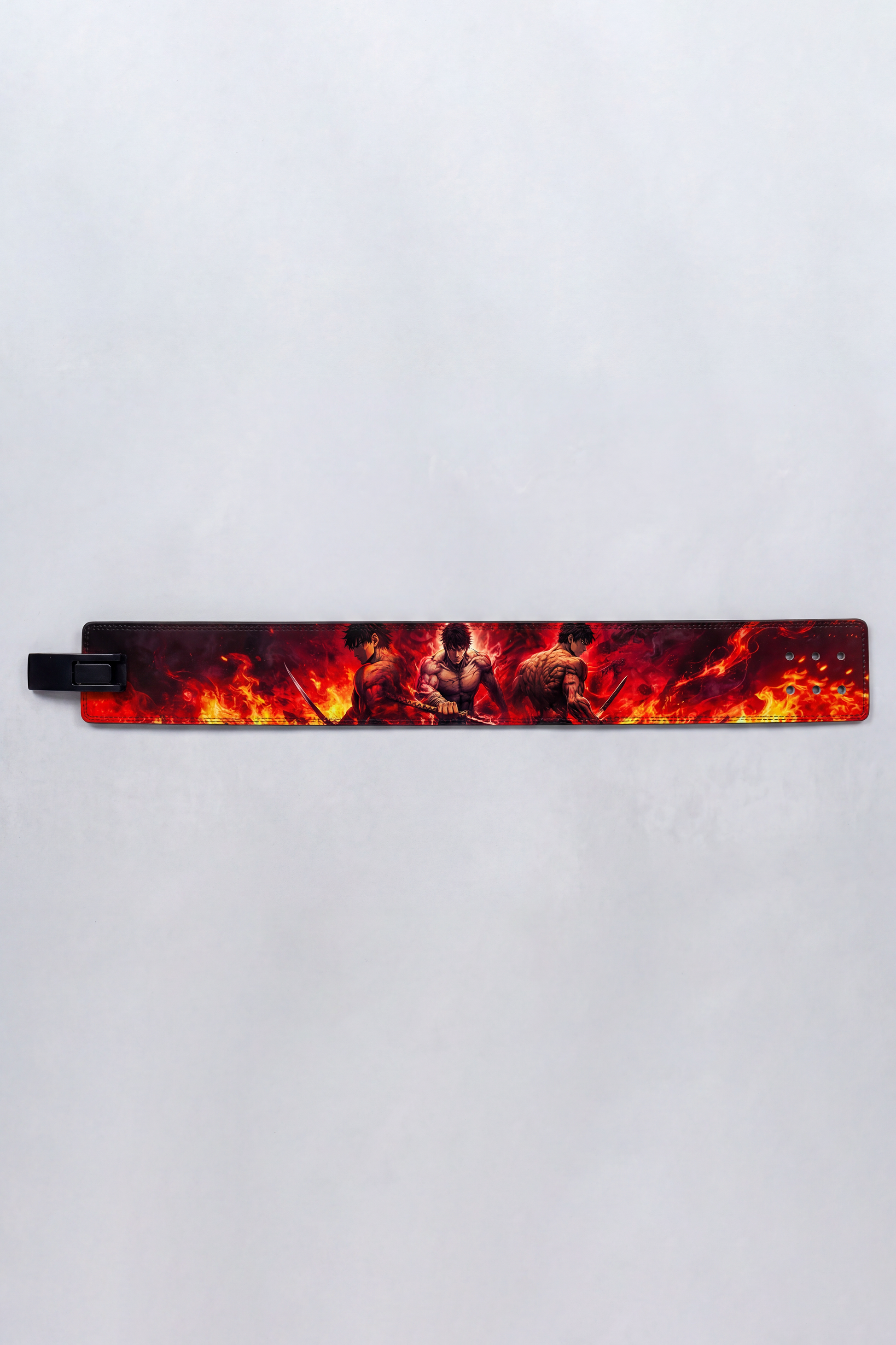 Inferno Blade 13mm Powerlifting Lever Belt