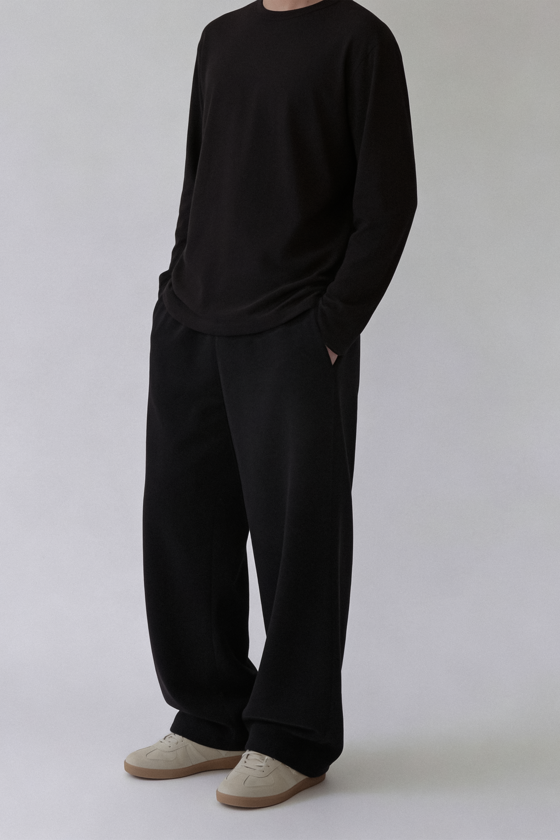 Signature Edition Unisex Joggers - Black
