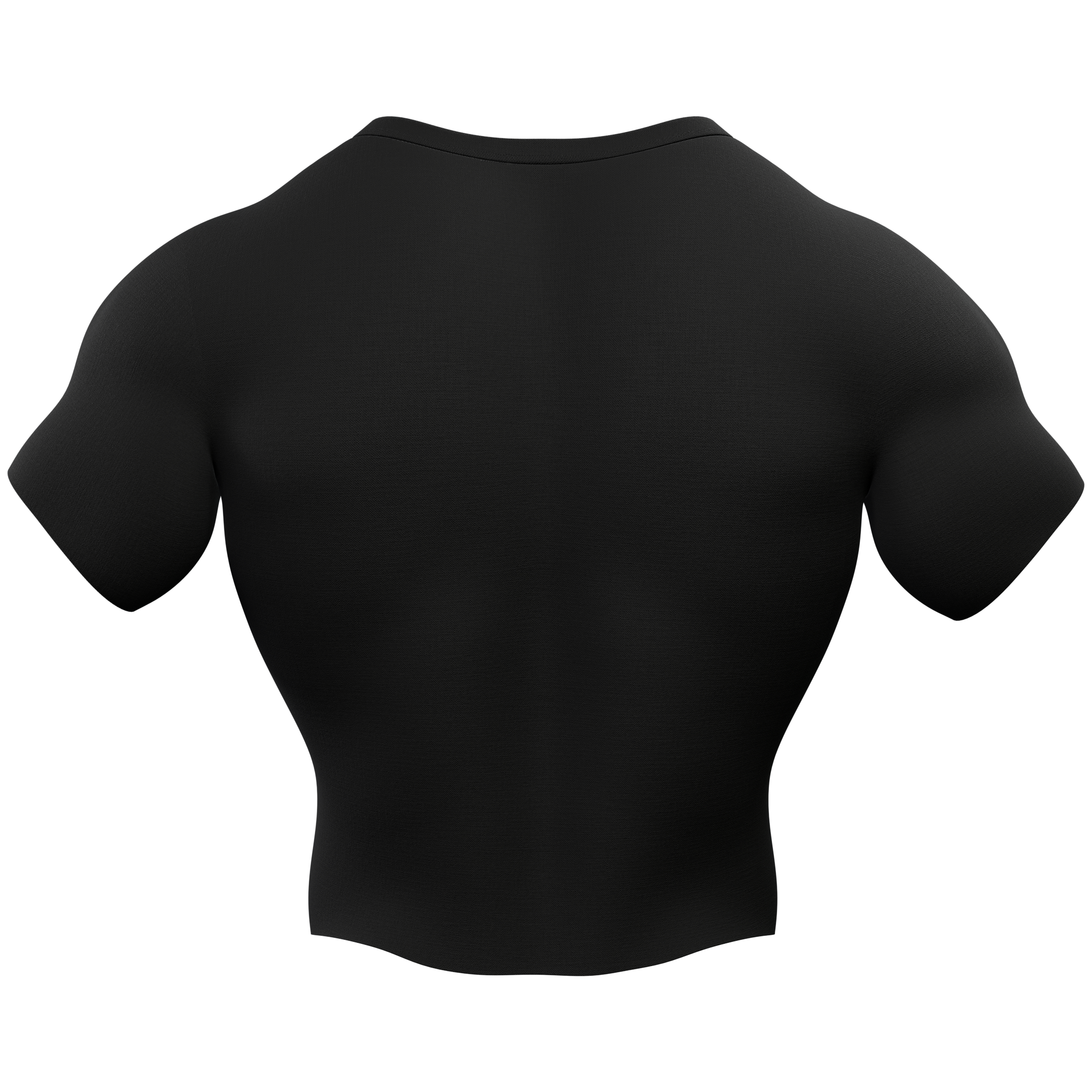 Image of Black Claw Compression Tshirt Half Sleeve
