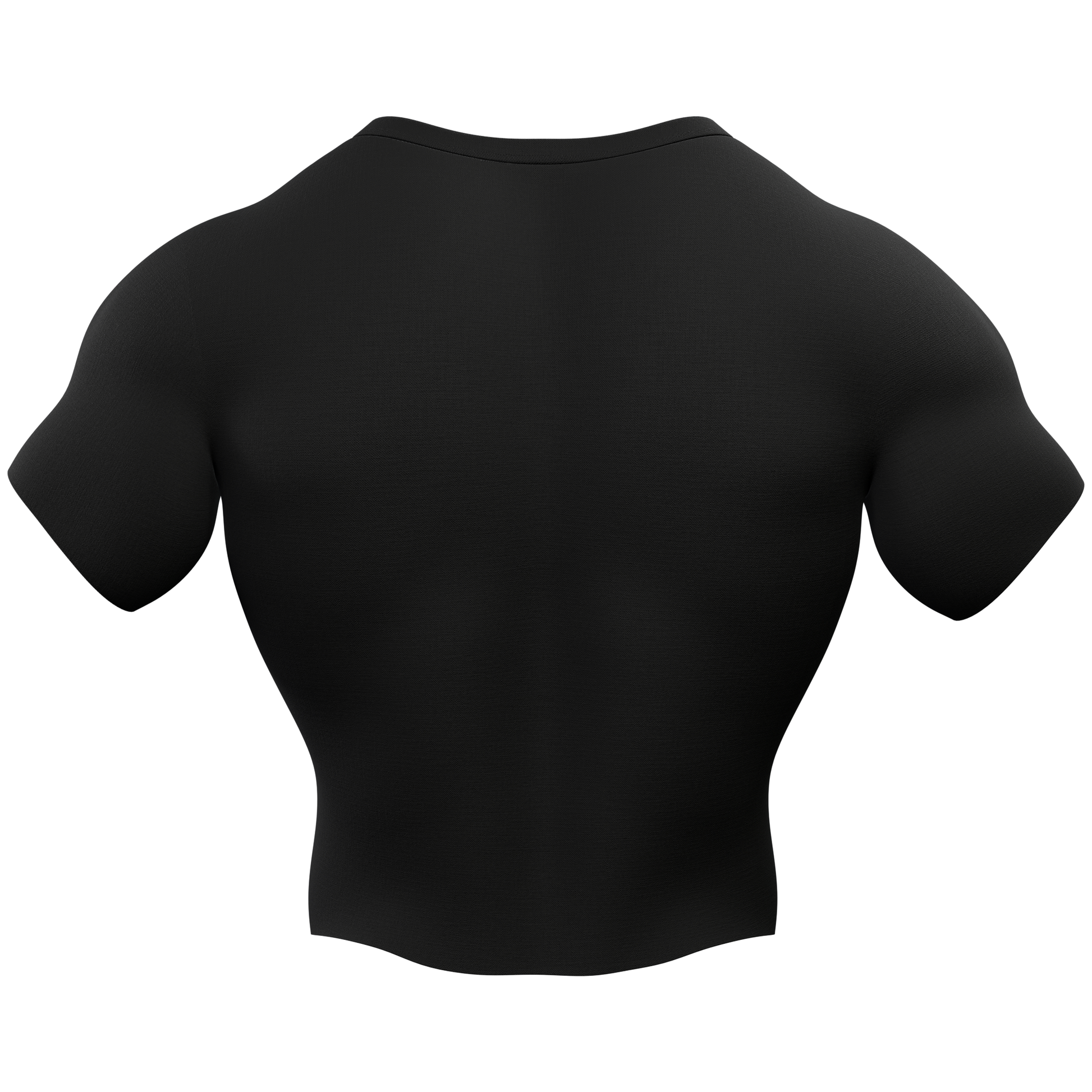 Black Claw Compression Tshirt Half Sleeve
