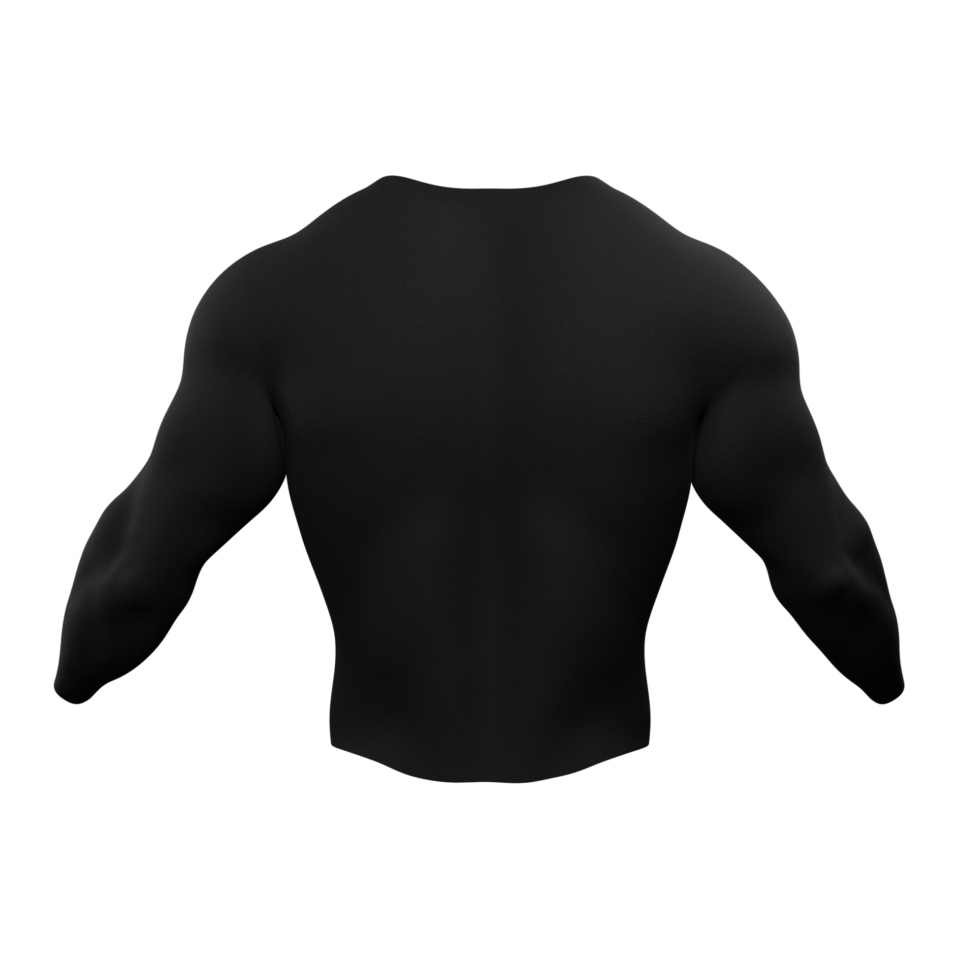 Black Claw Compression Tshirt Full Sleeve