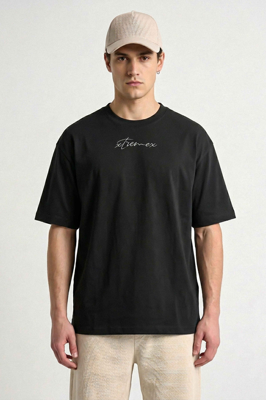 Iron Faith Unisex Oversized Tshirt