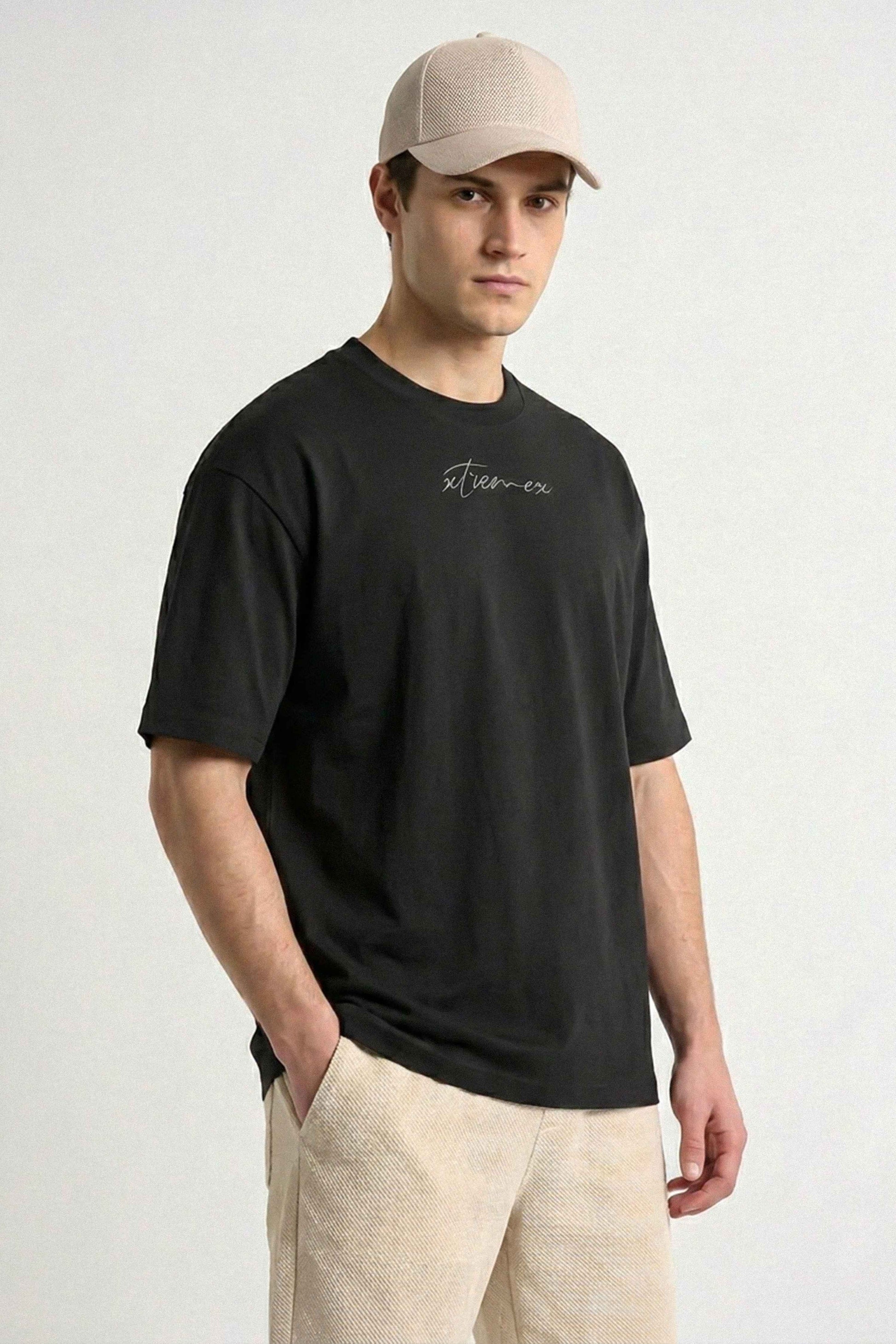 Iron Faith Unisex Oversized Tshirt