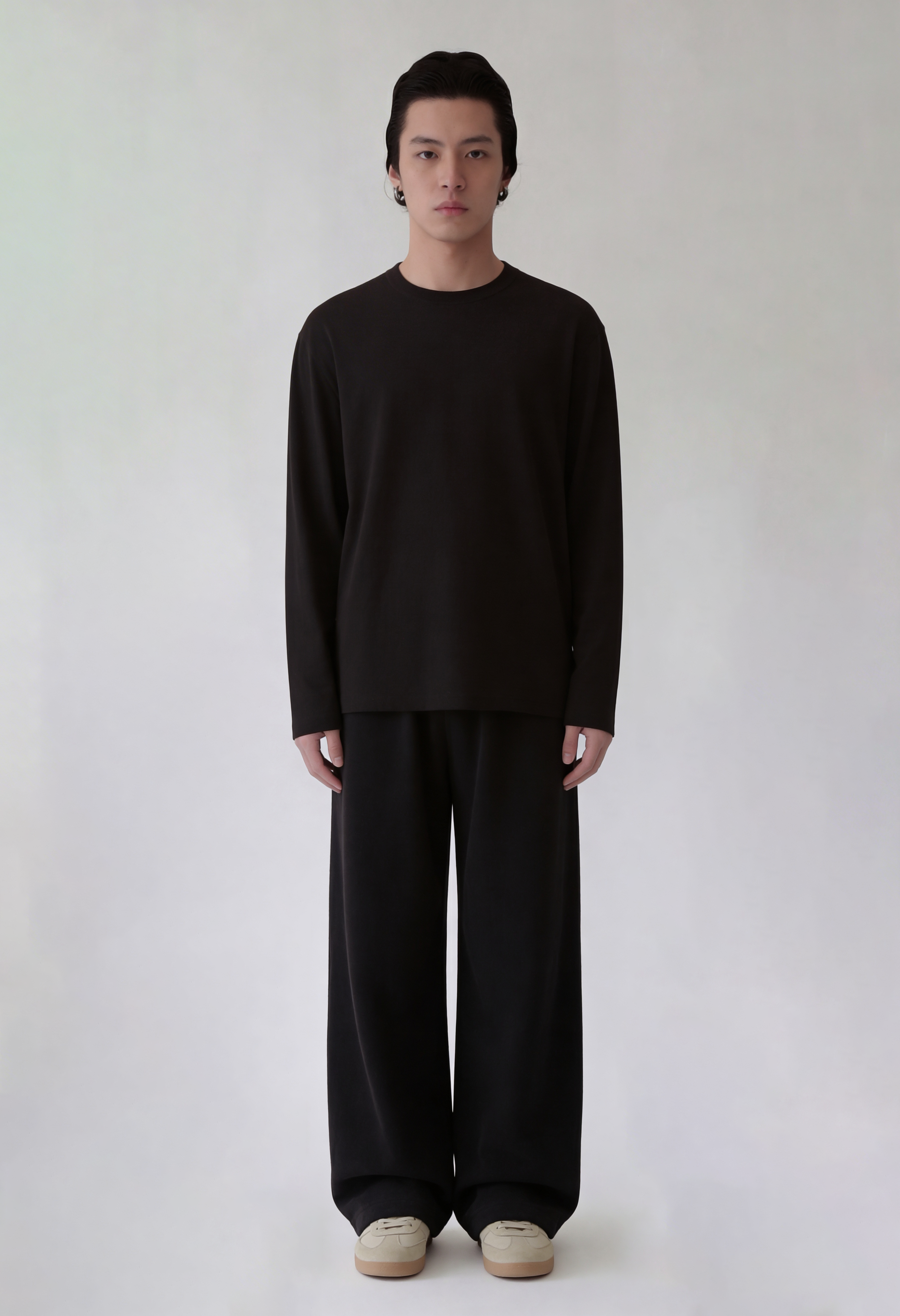 Image of Signature Edition Unisex Joggers - Black