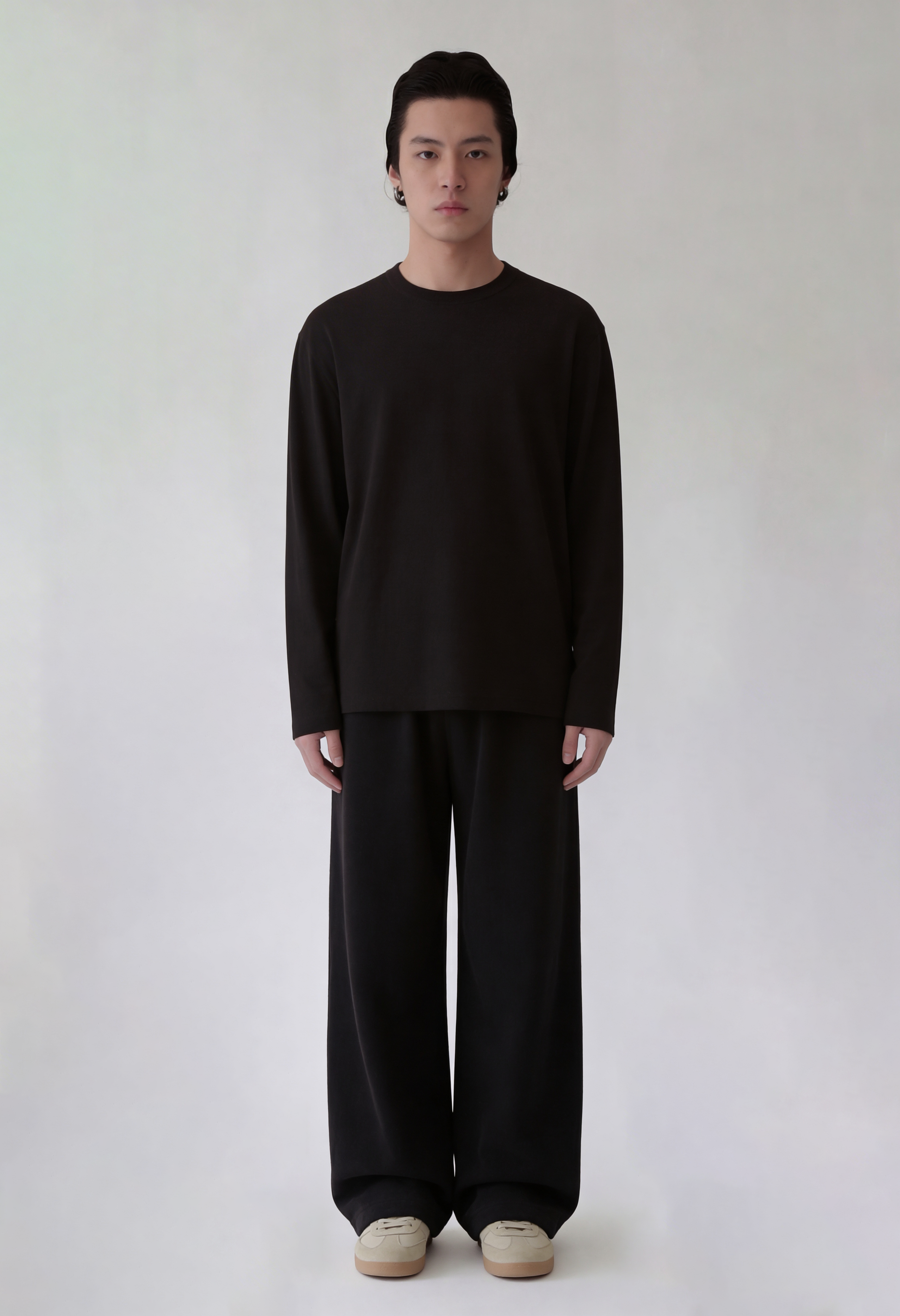 Signature Edition Unisex Joggers - Black