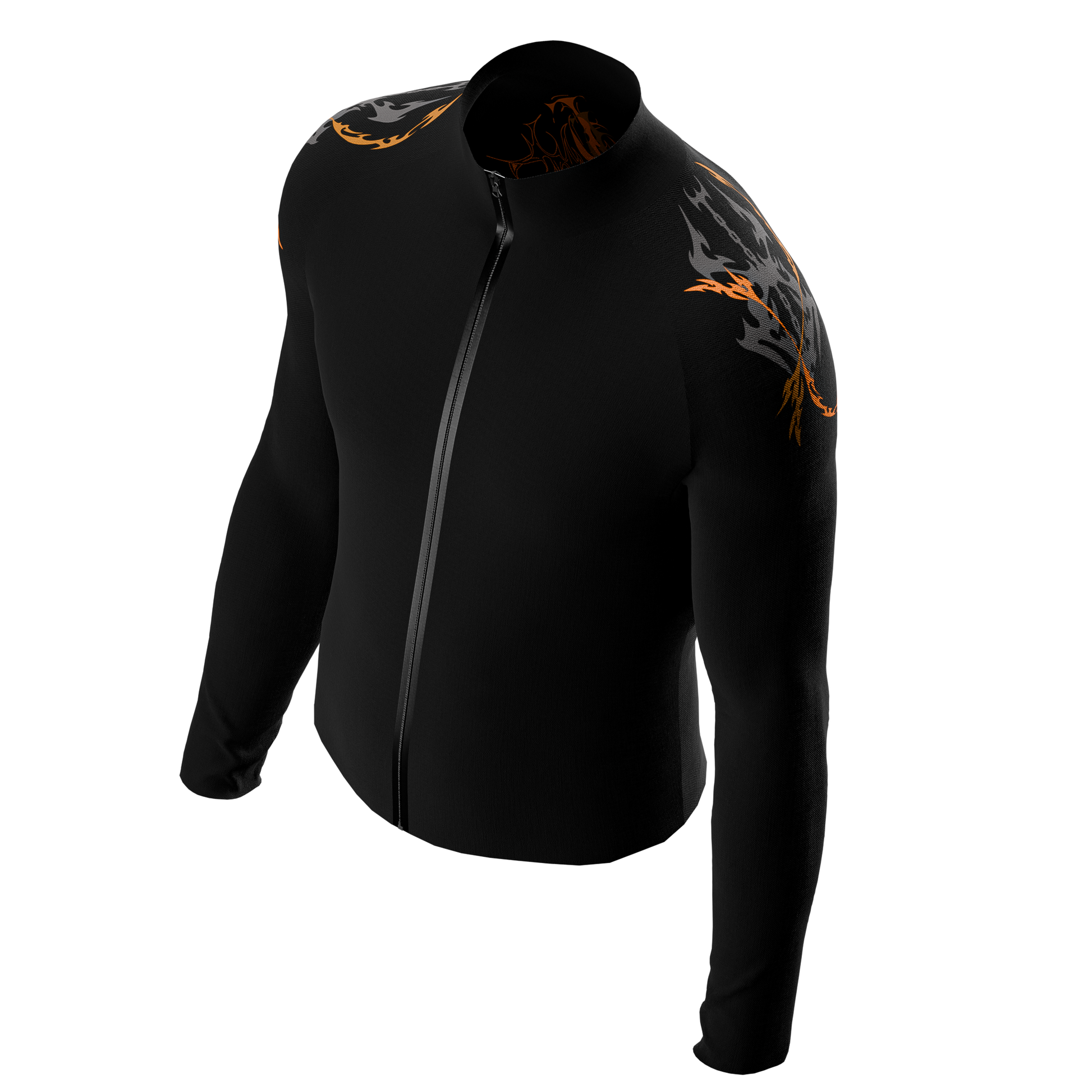 Ember Compression Zipper