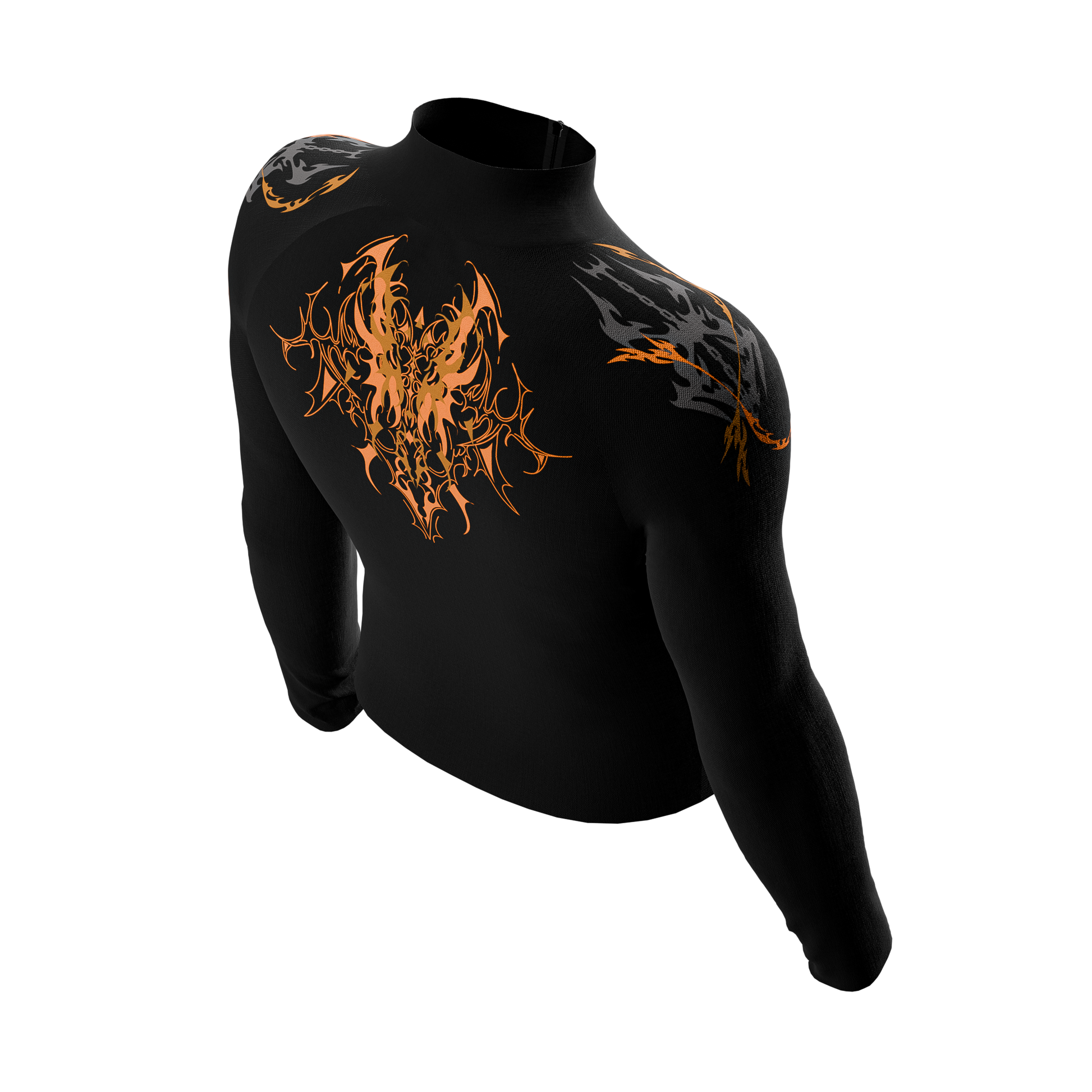 Ember Compression Zipper