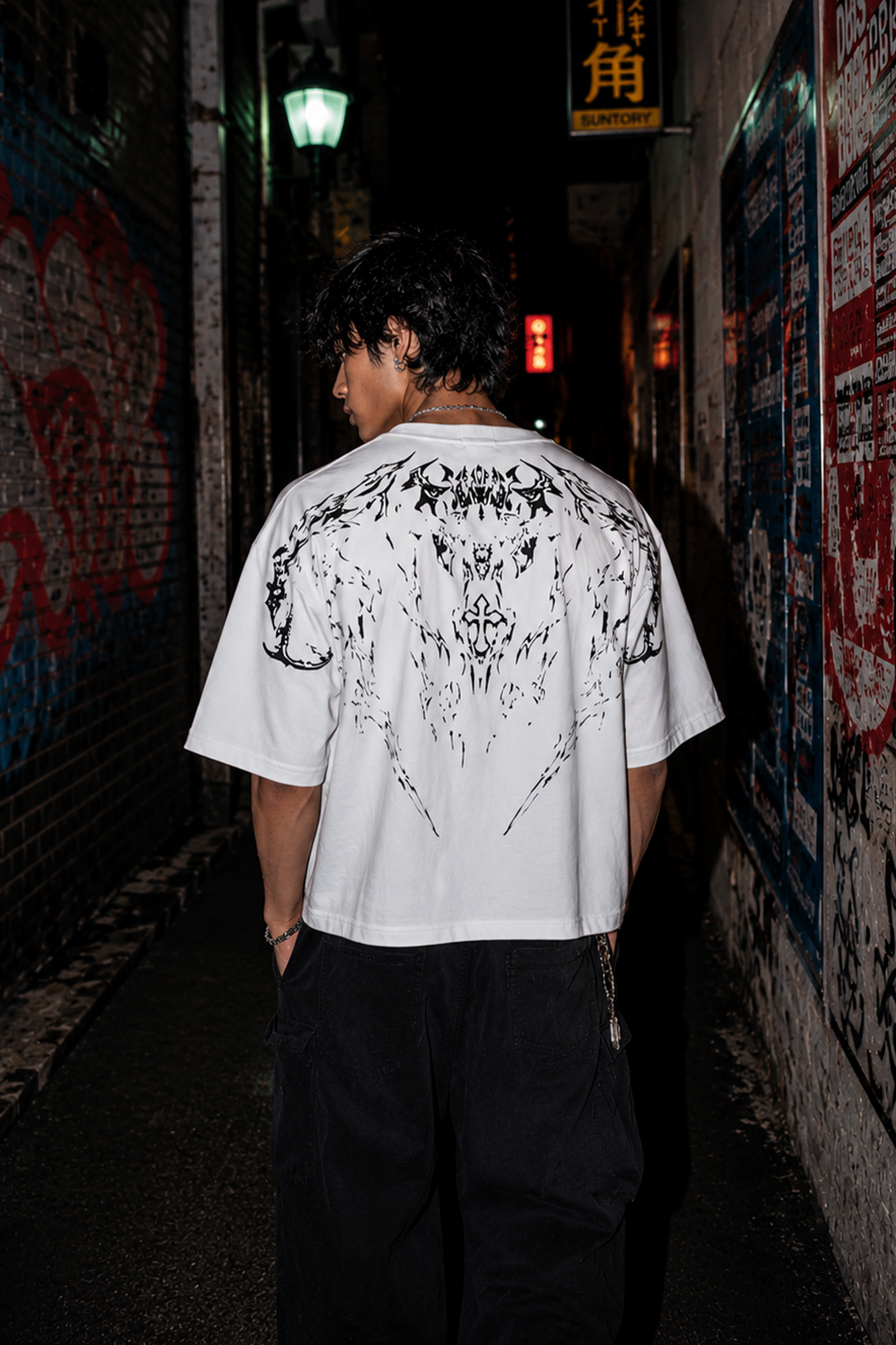 Ritual Unisex Oversized Tshirt