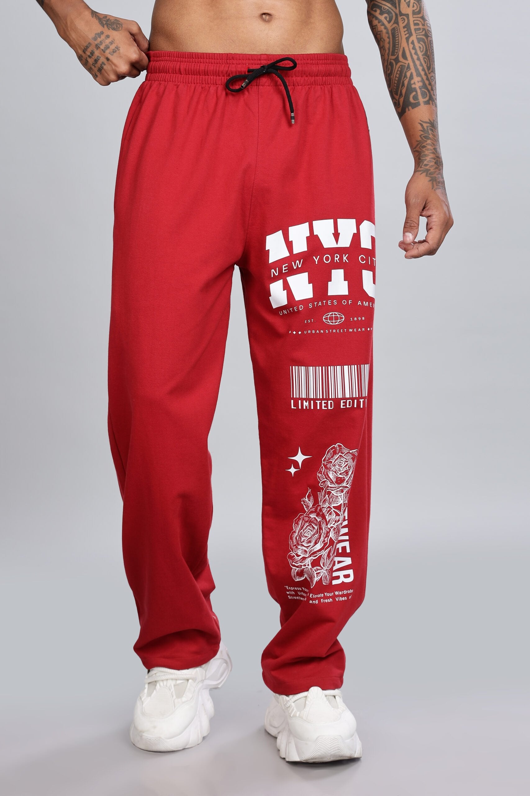 NYC Unisex Joggers