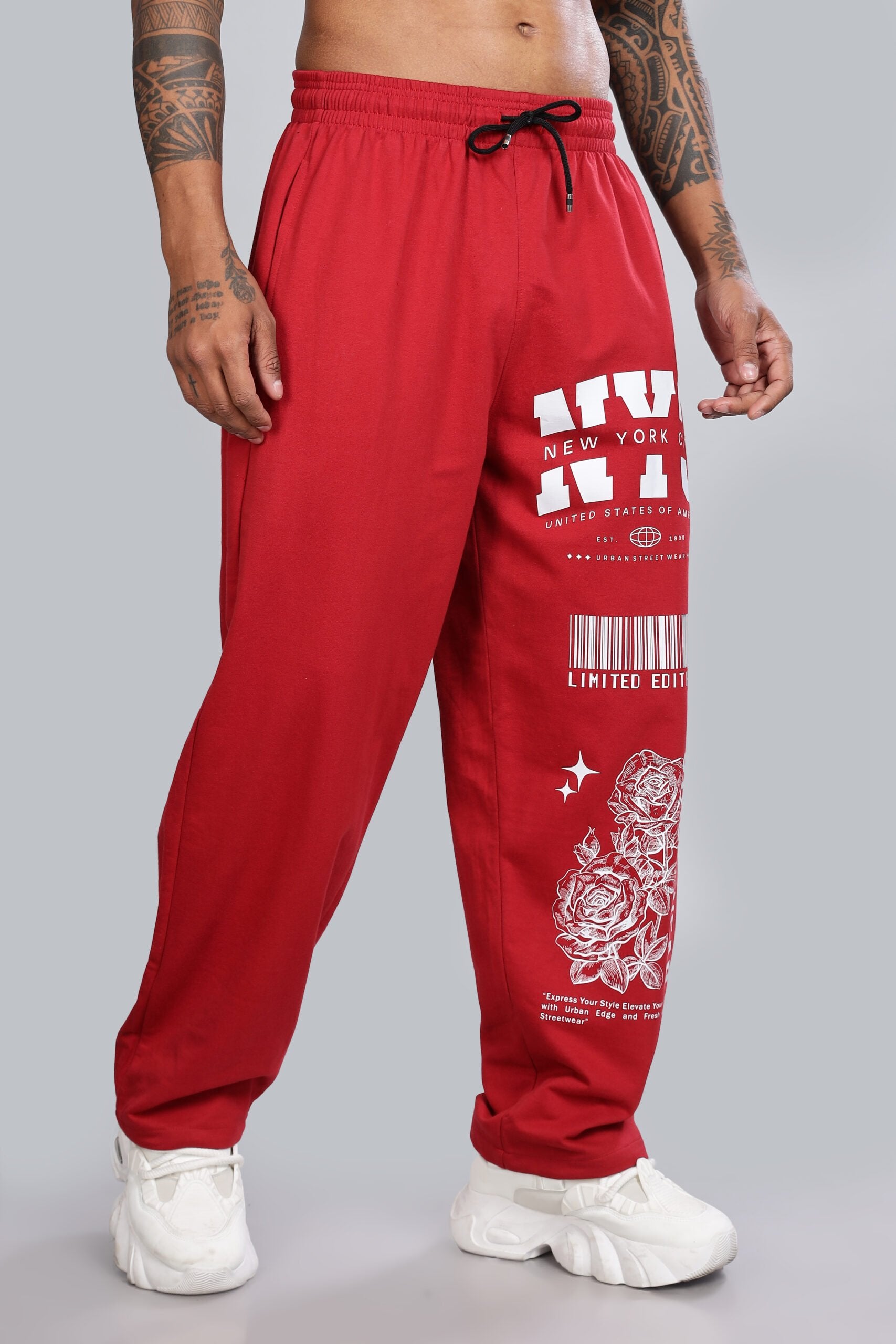 NYC Unisex Joggers