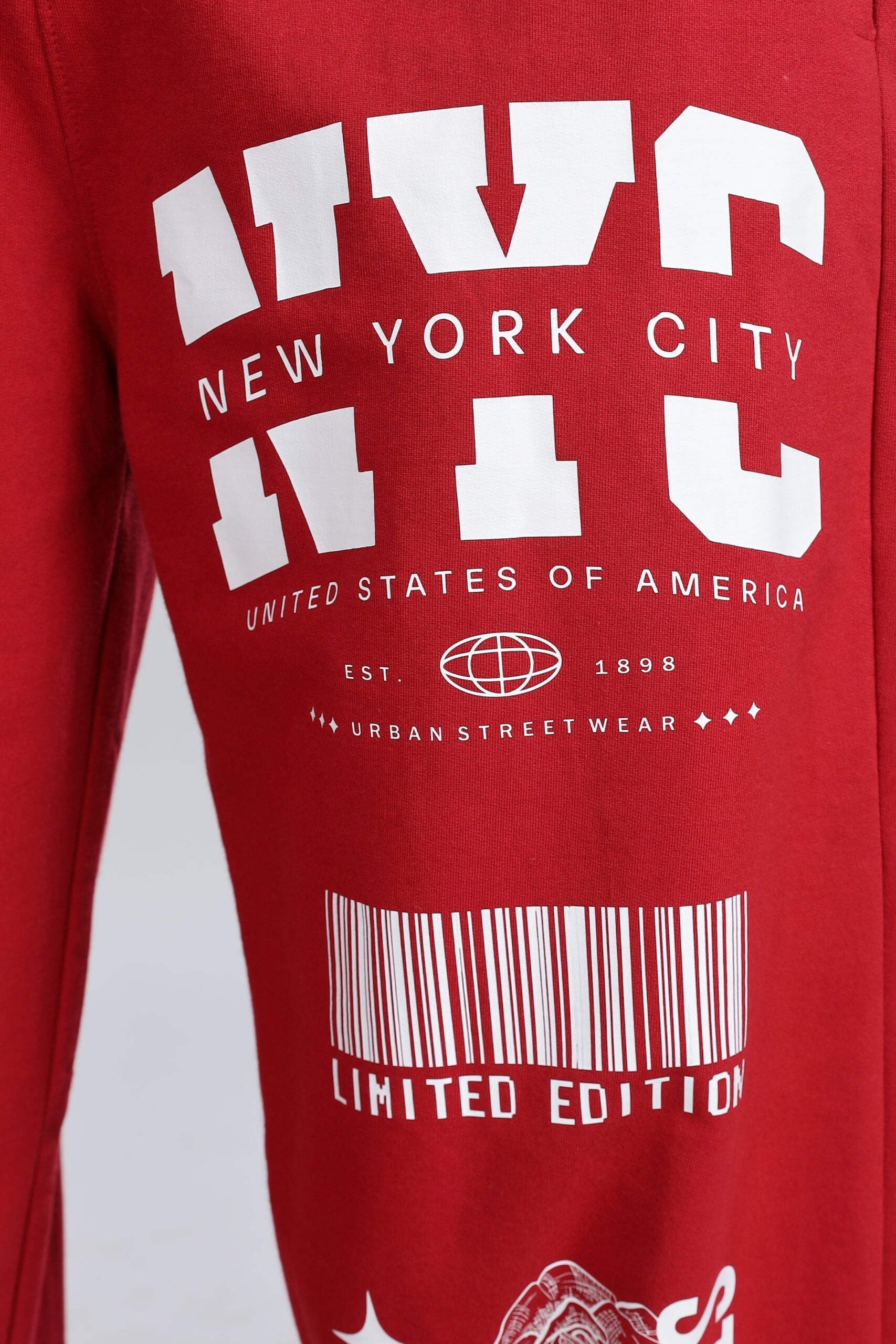 NYC Unisex Joggers