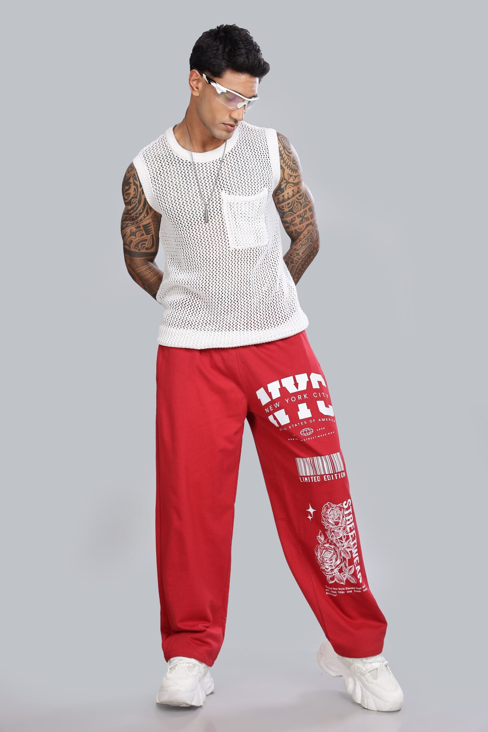 NYC Unisex Joggers
