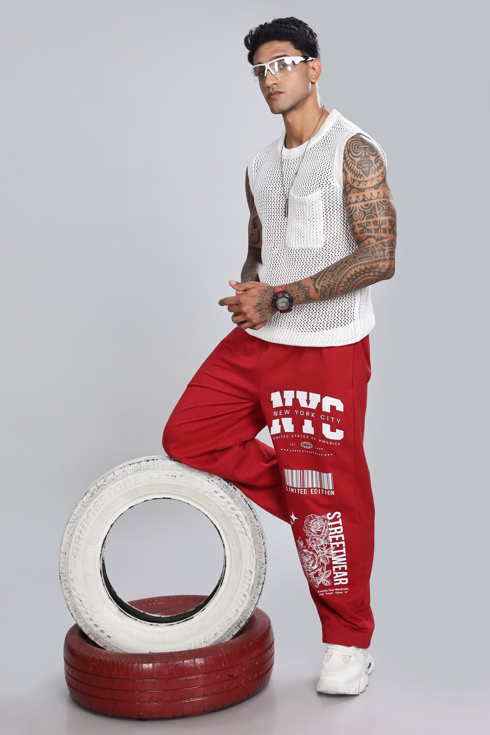NYC Unisex Joggers